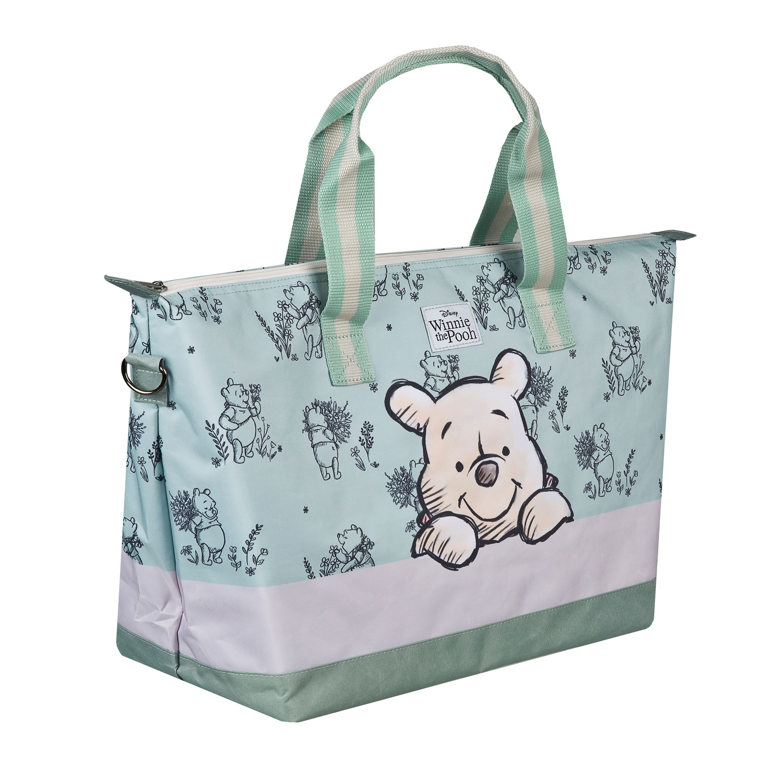 Winnie l’Ourson - Sac shopper