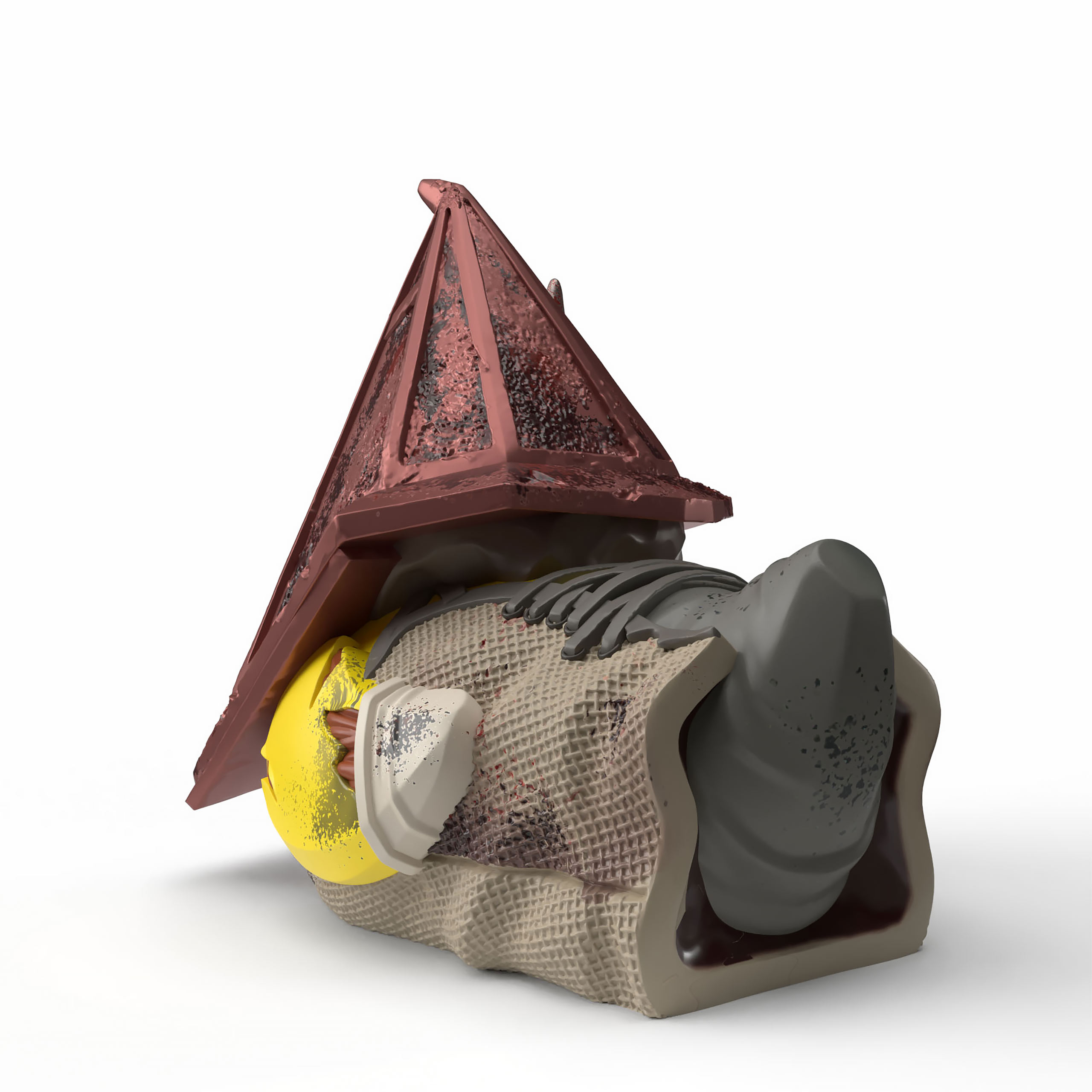 Silent Hill - Canard déco TUBBZ Pyramid Head