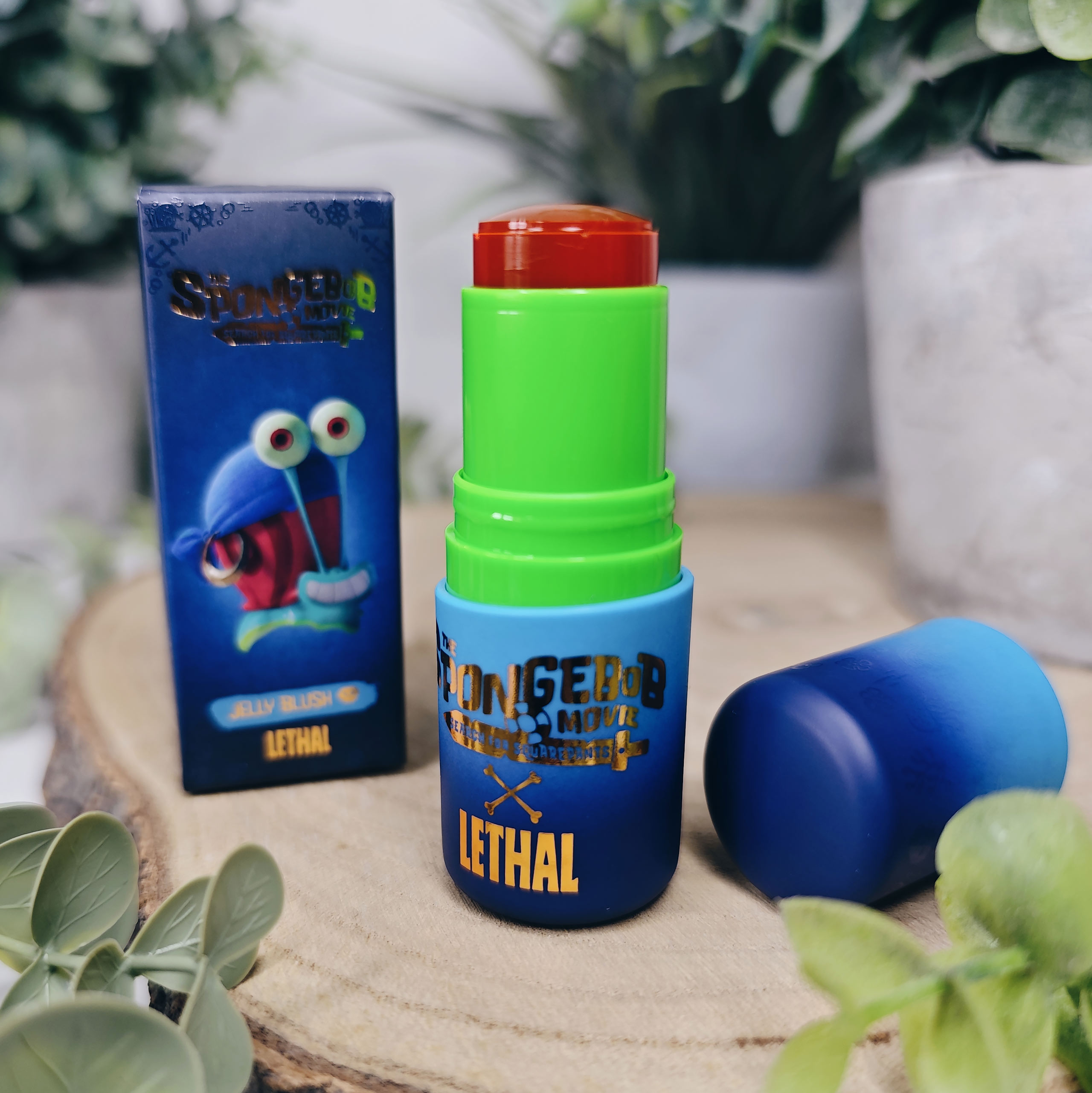 SpongeBob - Stick blush Gary