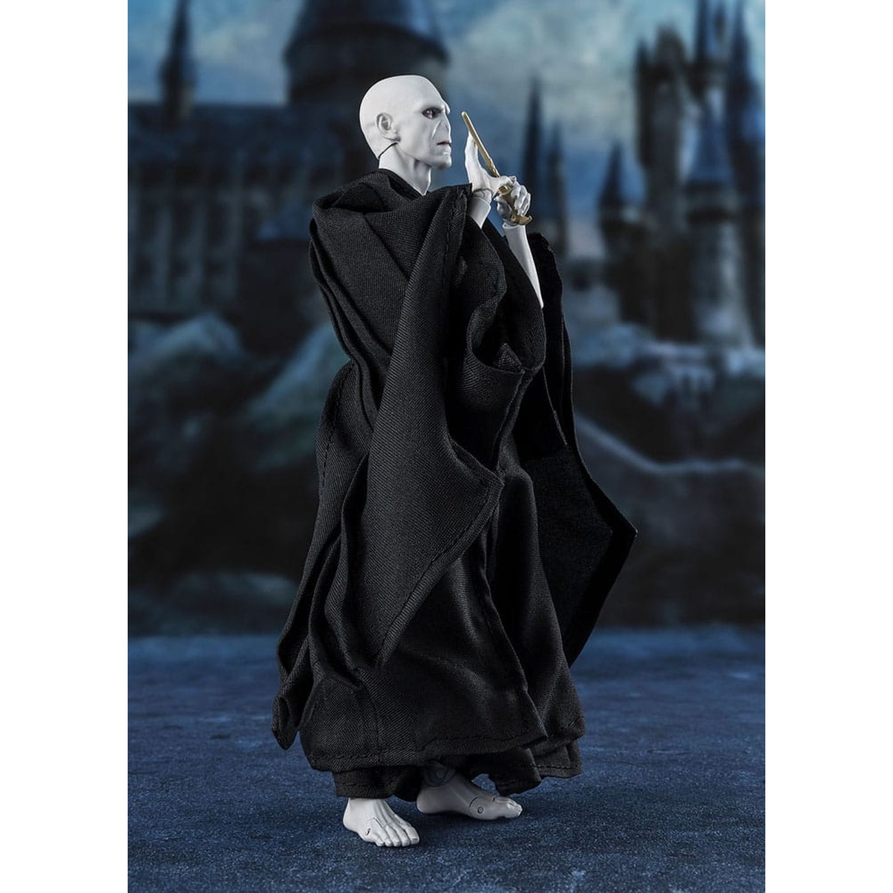 Harry Potter und der Feuerkelch - Lord Voldemort S.H. Figuarts Actionfigur