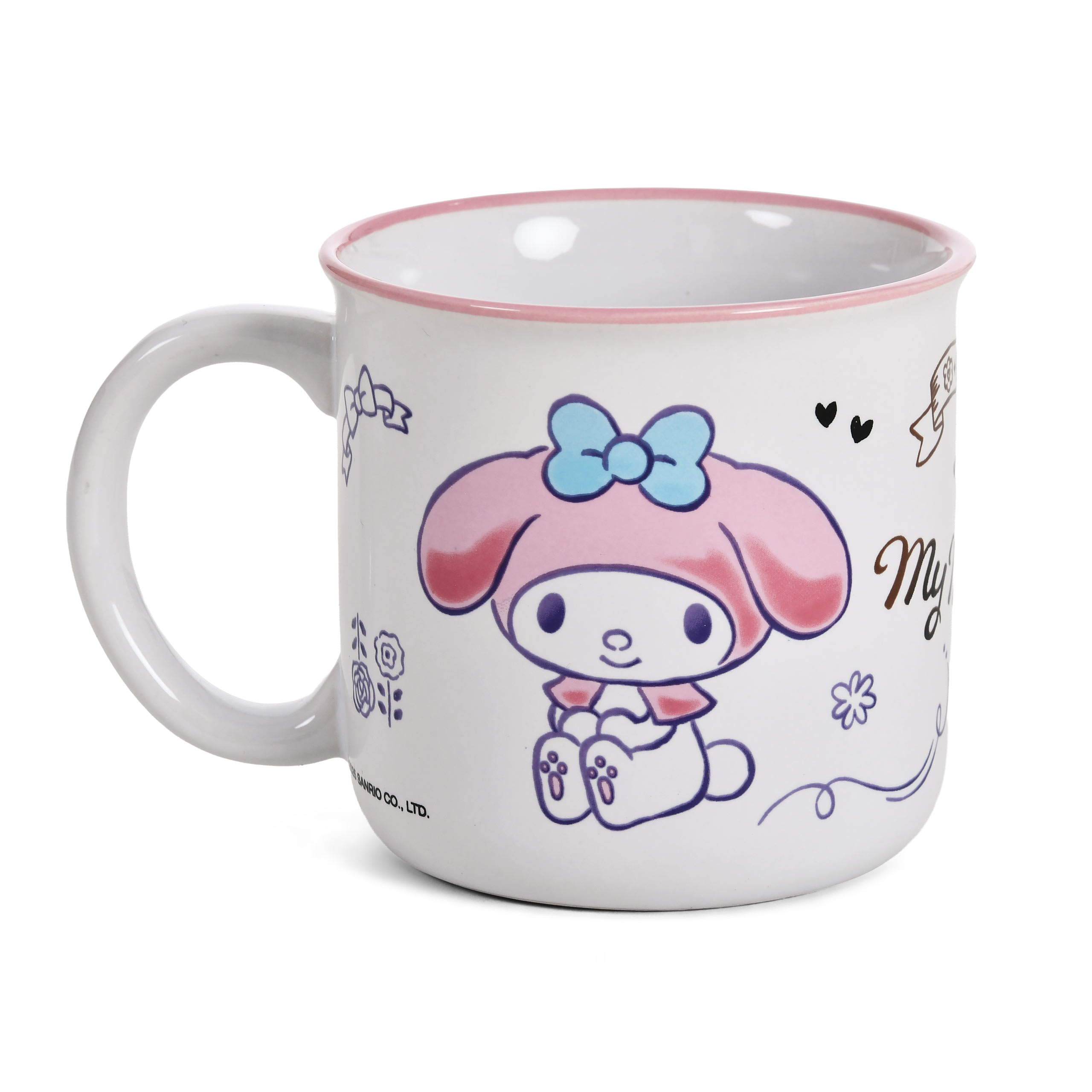 Hello Kitty and Friends - Mug My Melody