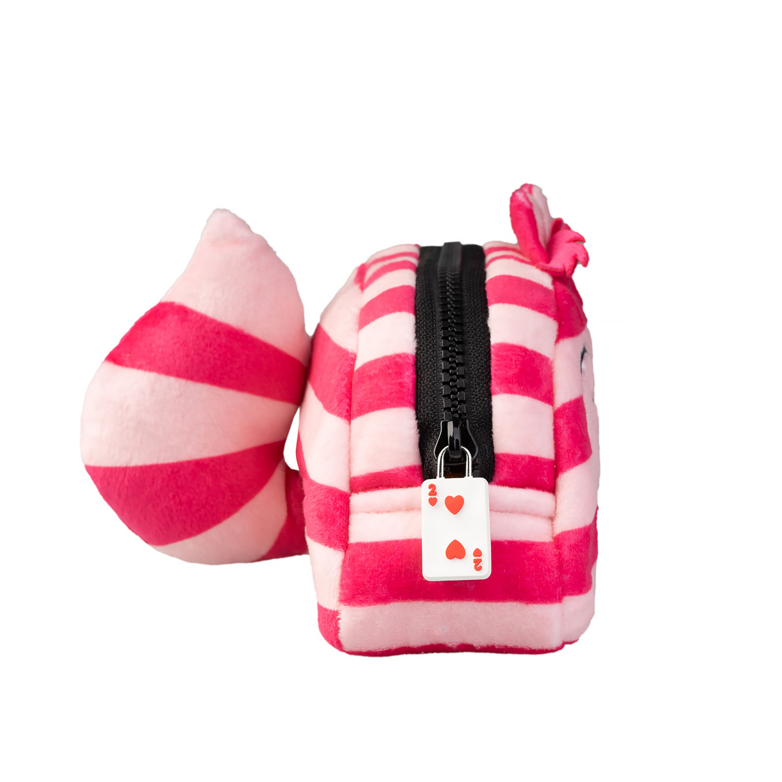 Alice in Wonderland - Cheshire Cat pluche etui