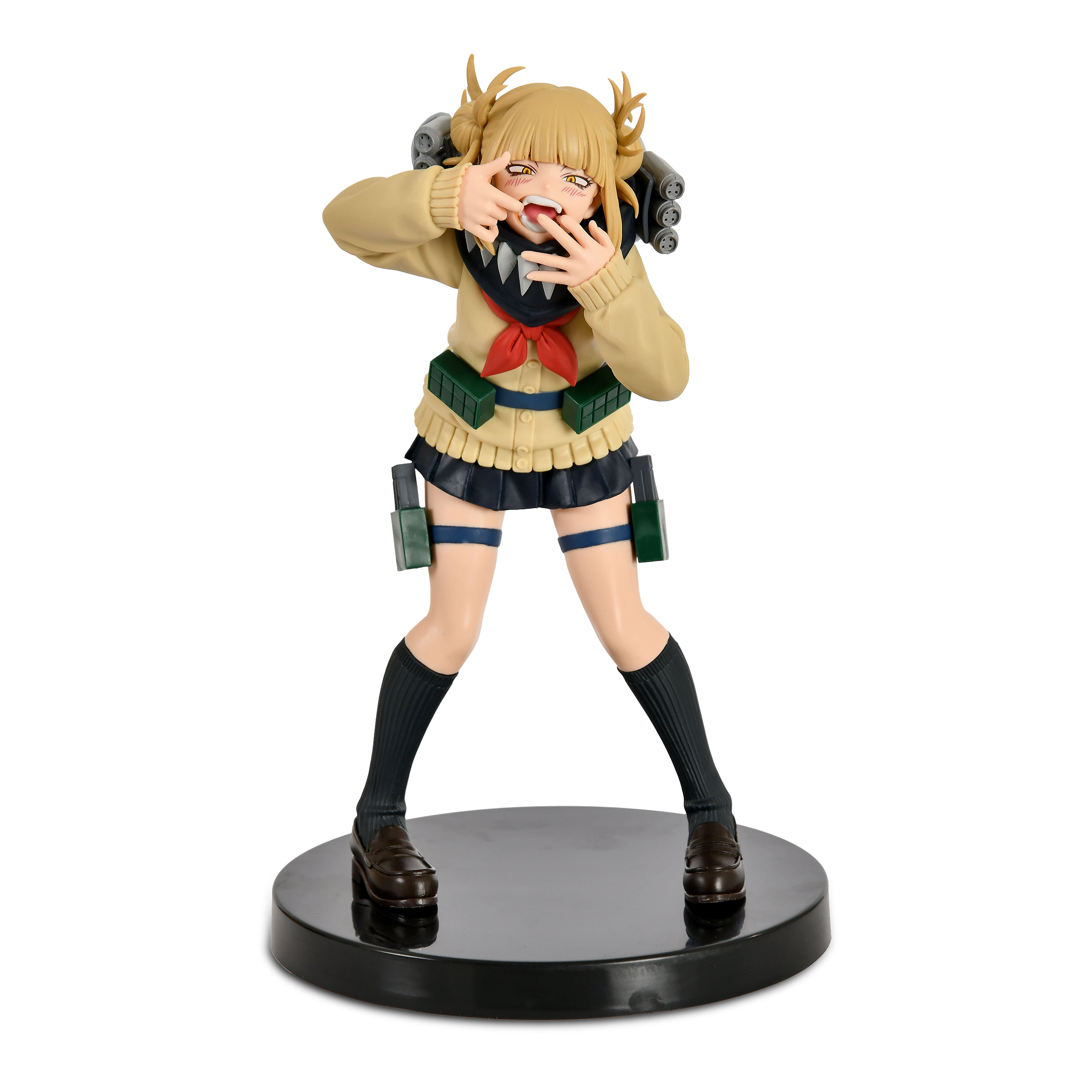 My Hero Academia - Himiko Toga La Figura de los Villanos Malvados