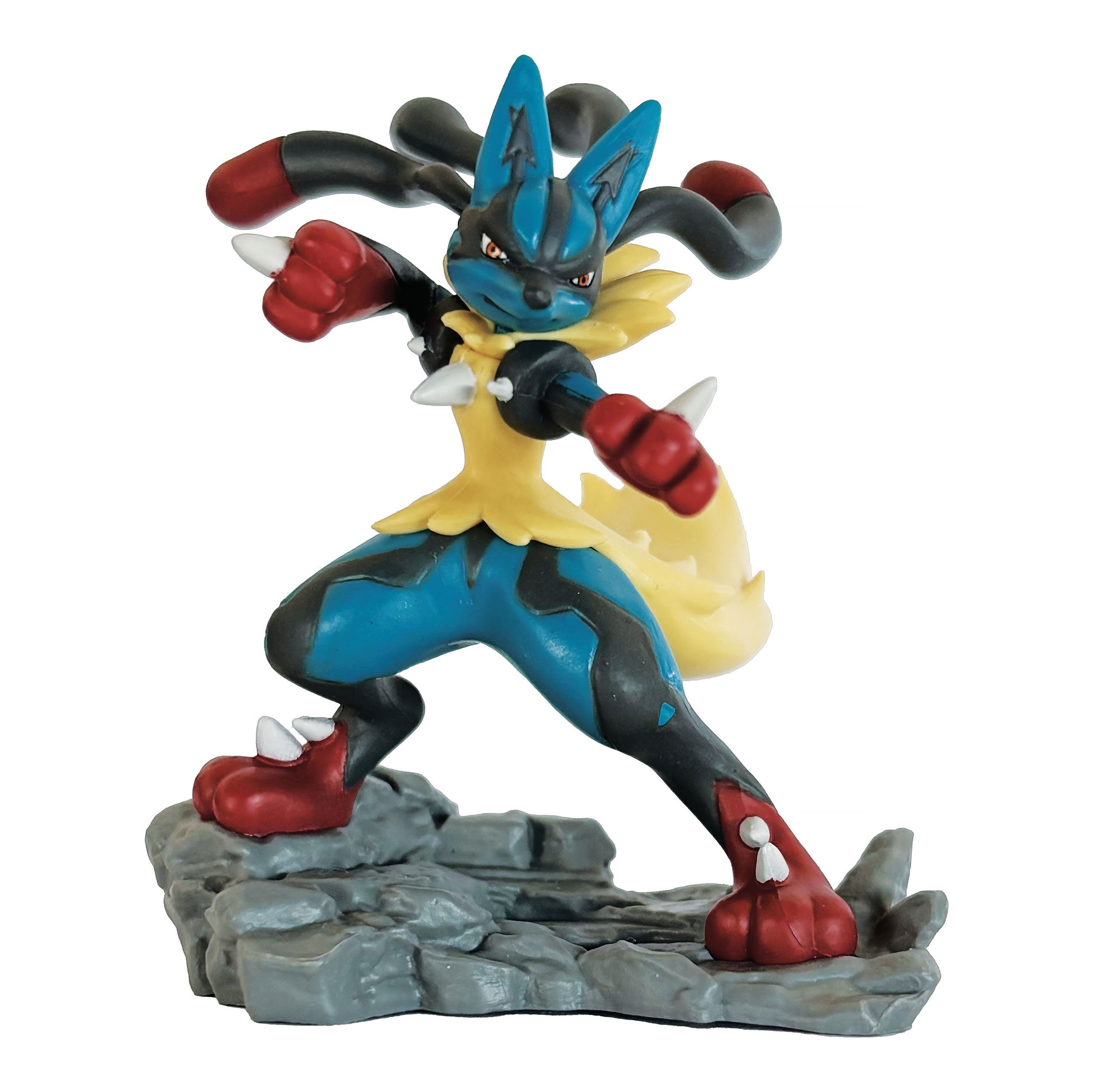 Pokémon - Collection Premium de figurines Méga-Lucario
