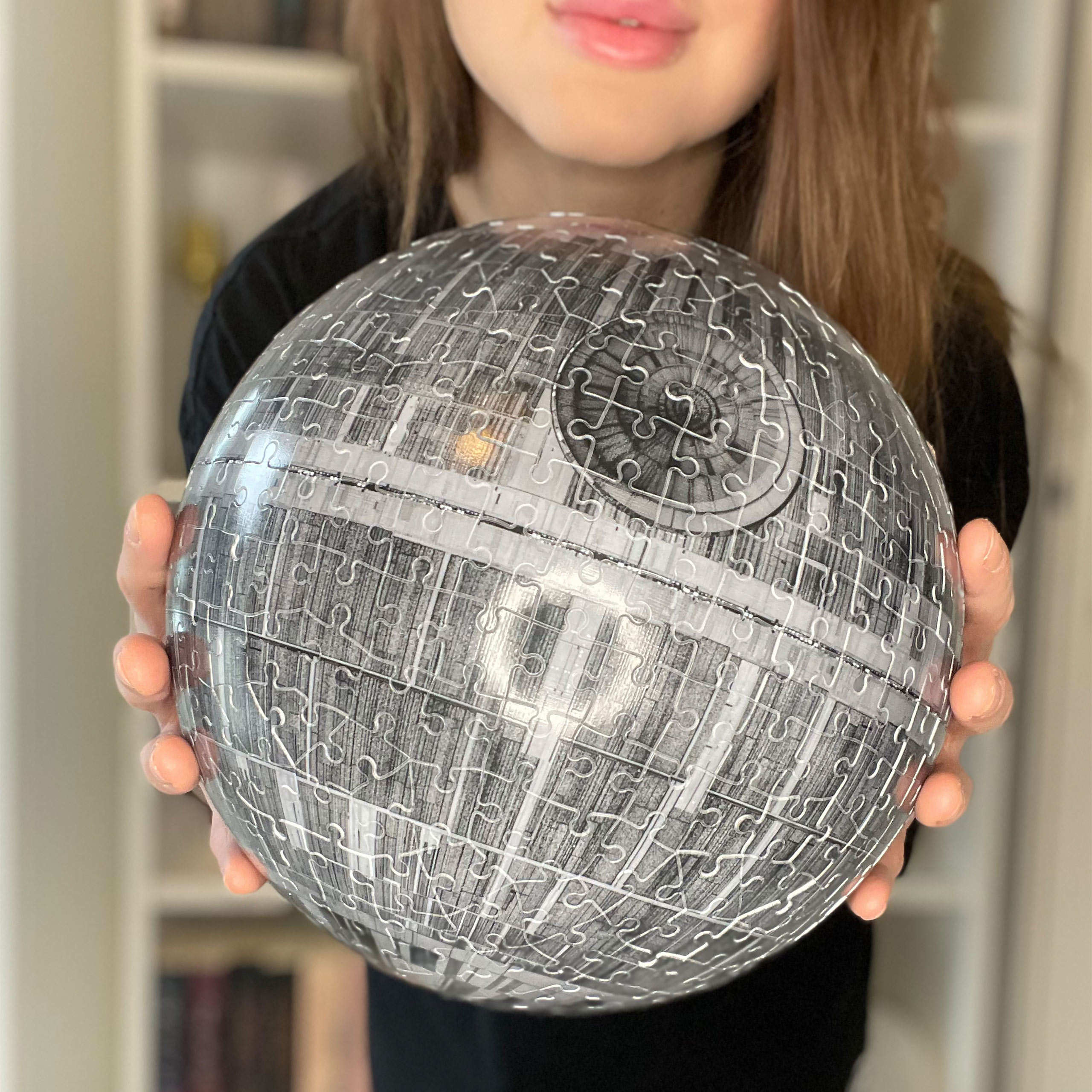 Star Wars - Todesstern 3D Puzzle