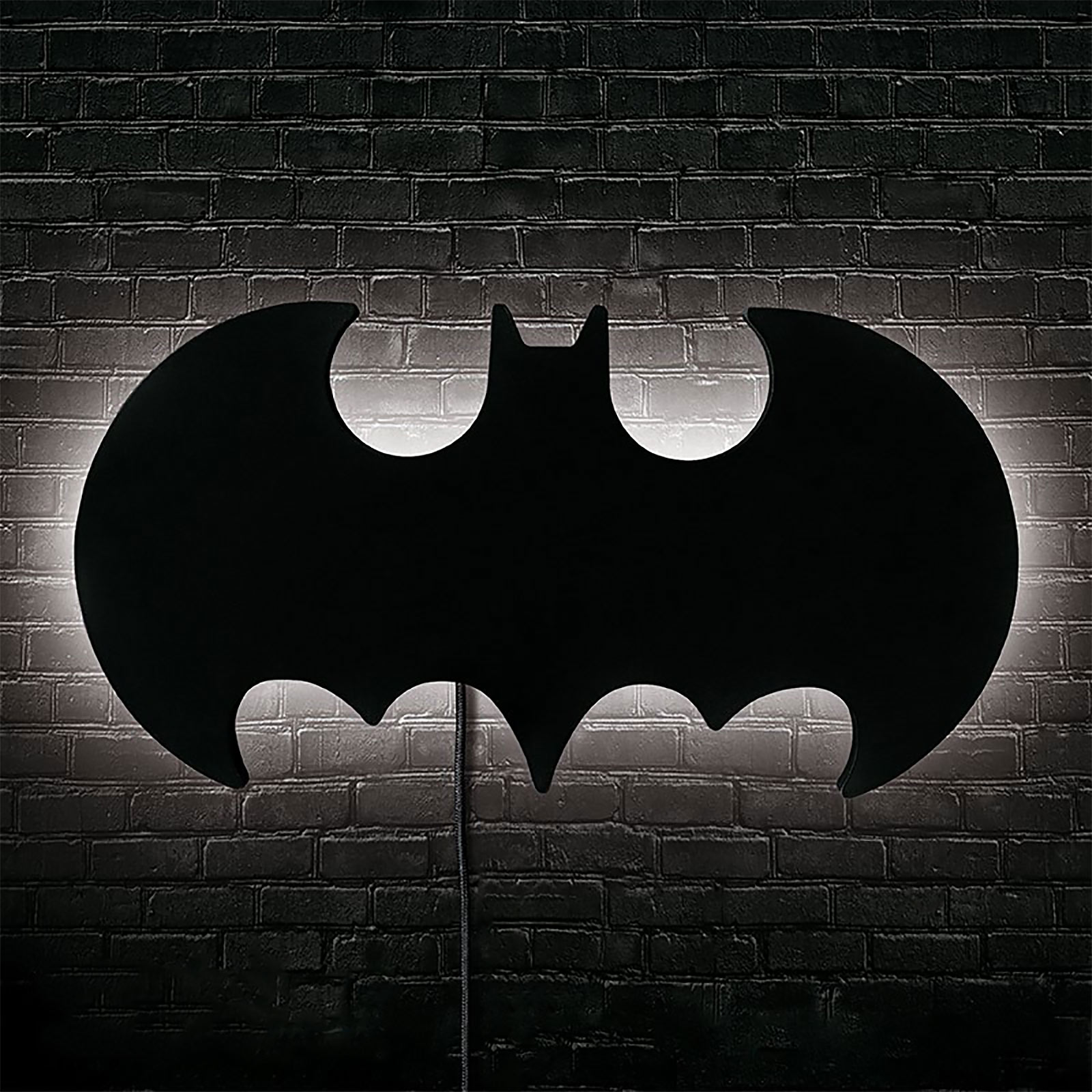 Batman - Logo Lamp