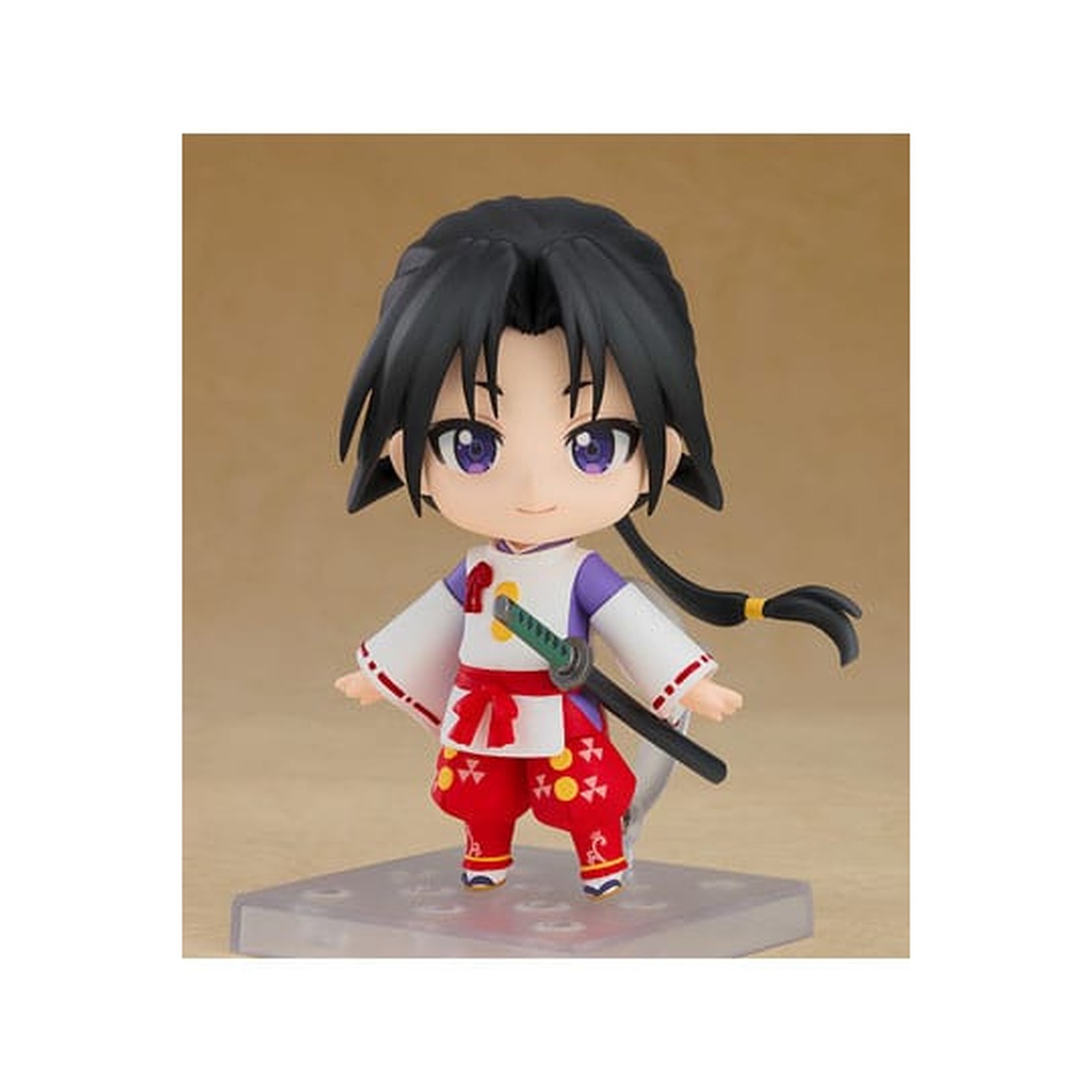 The Elusive Samurai - Tokiyuki Hojo Nendoroid actionfigur