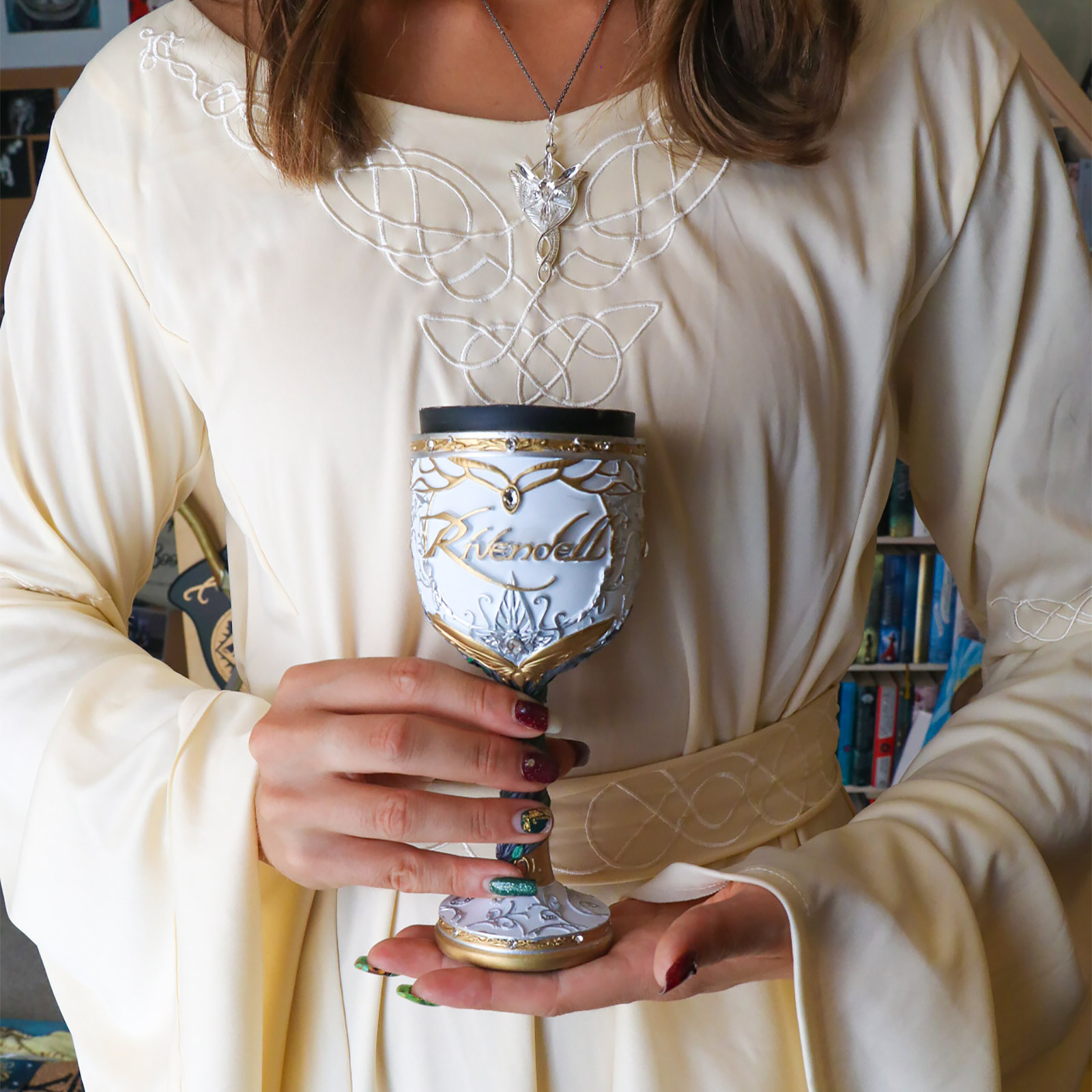 Lord of the Rings - Rivendell Goblet Deluxe