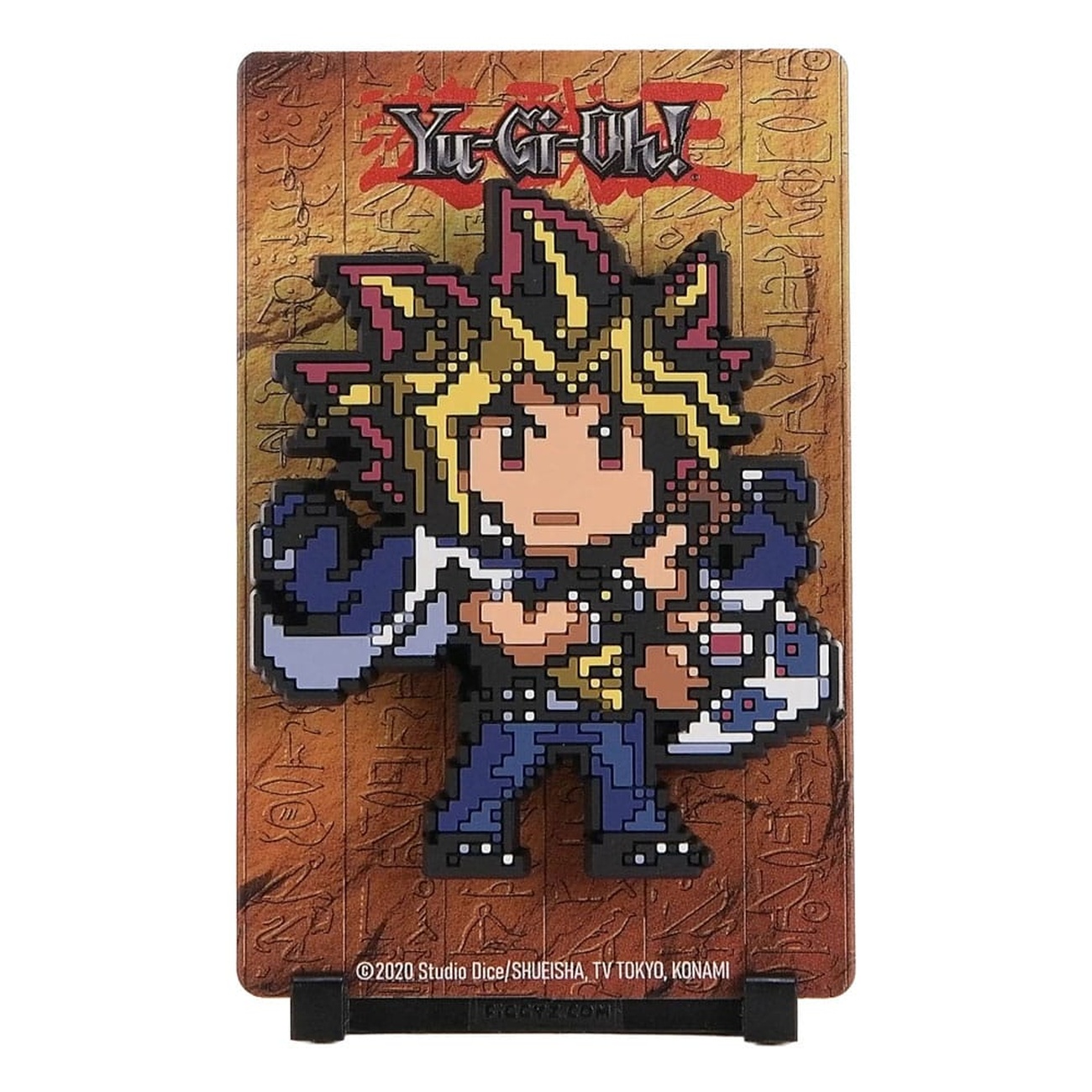 Yu-Gi-Oh! - Yami Yugi FiGGYZ magnetisk samlarfigur