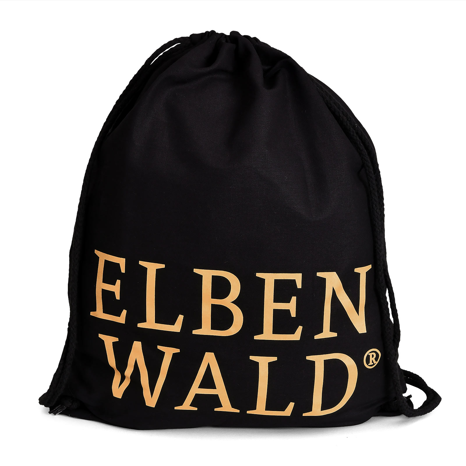 Elbenwald - Classic Logo Sporttas zwart
