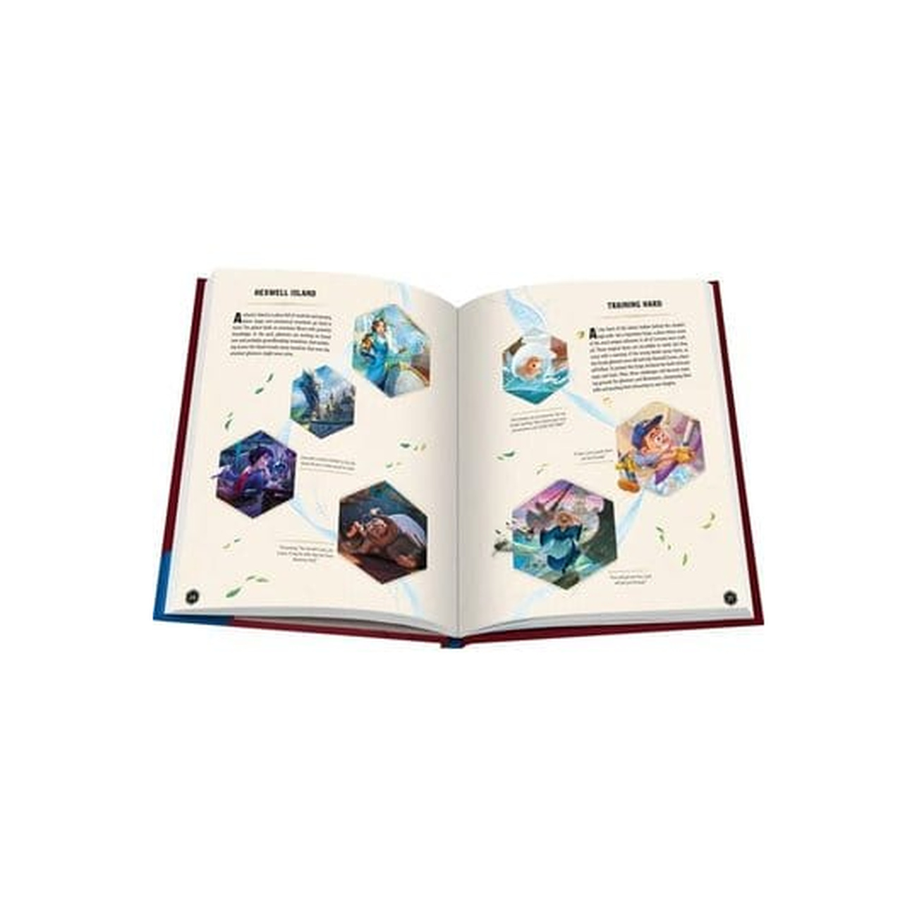 Disney Lorcana TCG Book The Official Collector's Guide: Sets 5–8 *English Version*