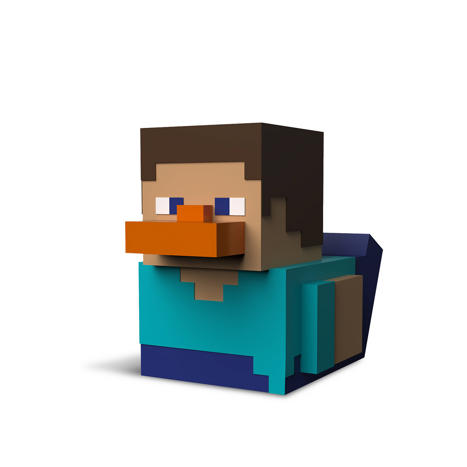 Minecraft - Steve Mini TUBBZ Deko Ente