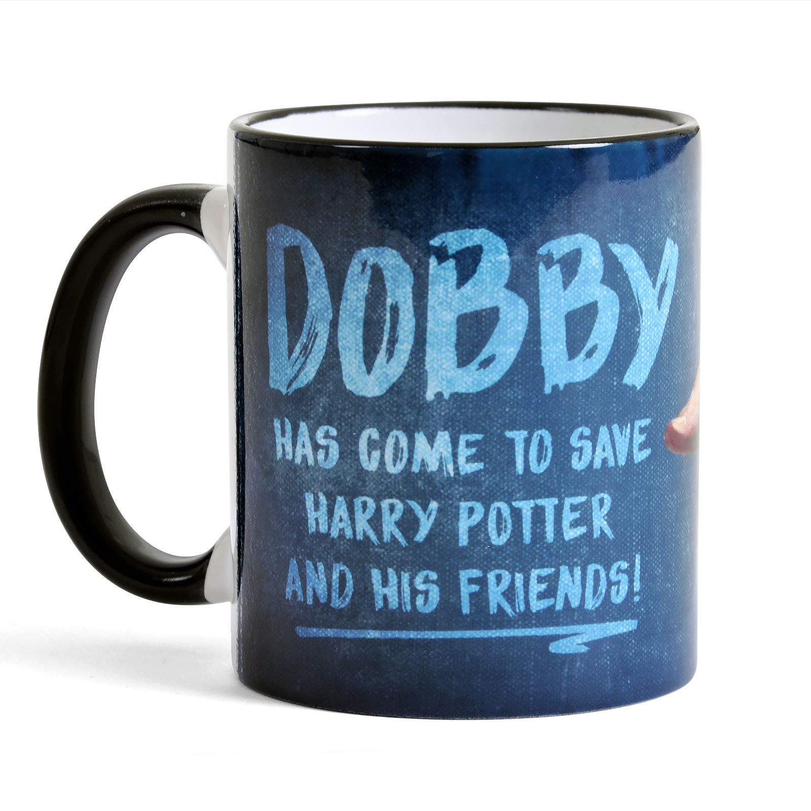Harry Potter - Dobby Hero Tasse