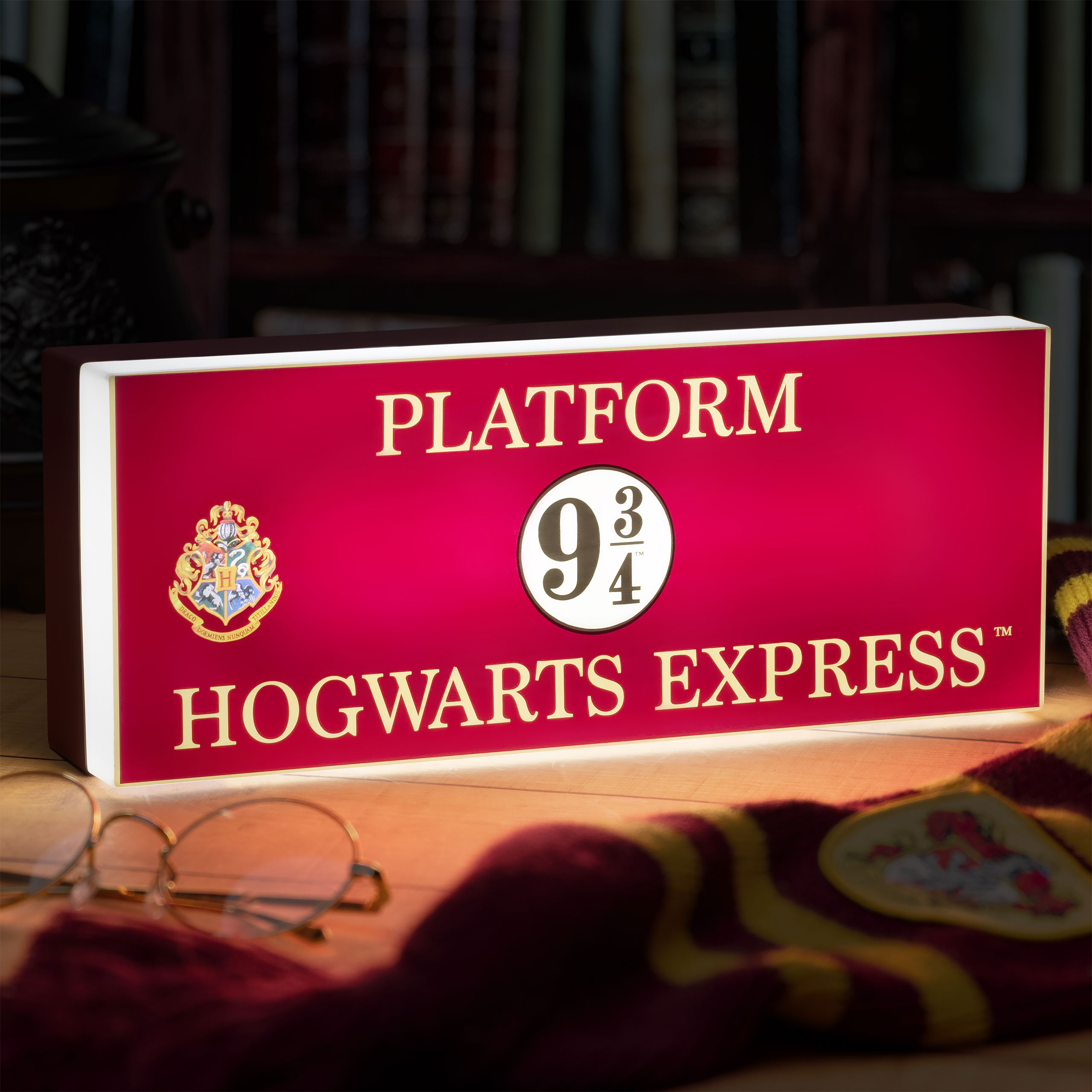 Harry Potter - Hogwarts Express Wandlampe