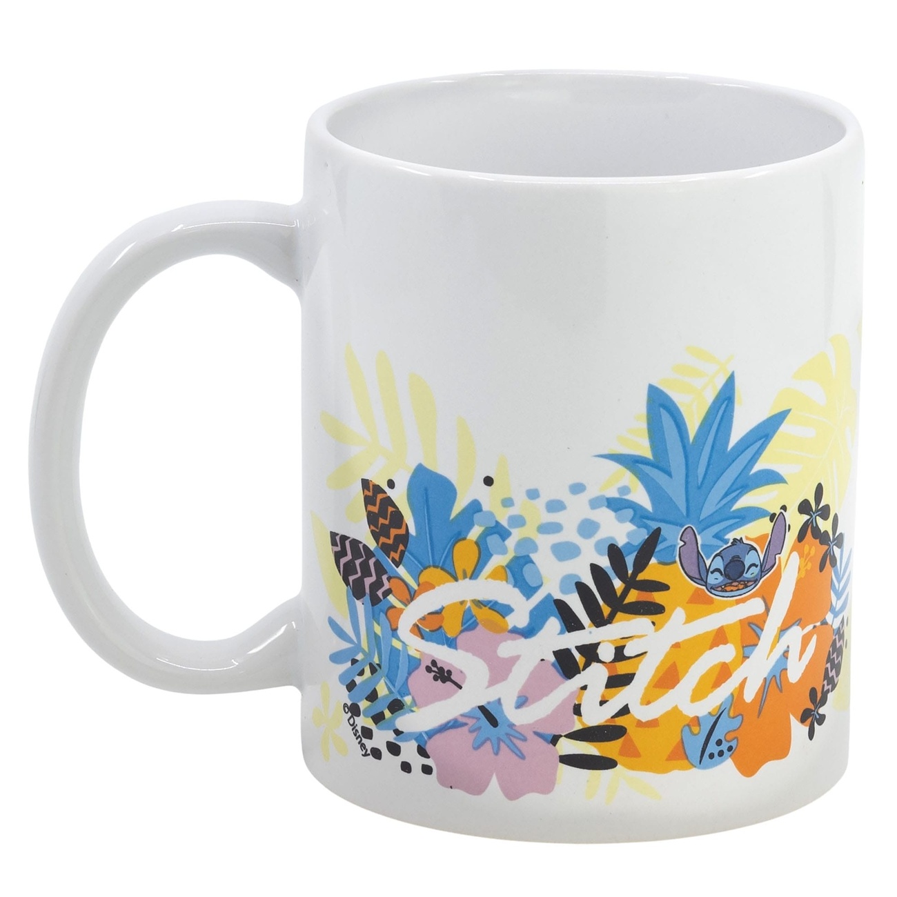 Lilo & Stitch Mug Pineapple Adaptation 325 ml