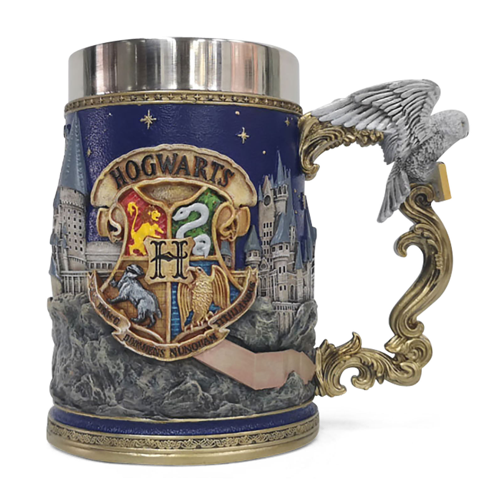 Harry Potter - Hogwarts Logo Mug deluxe