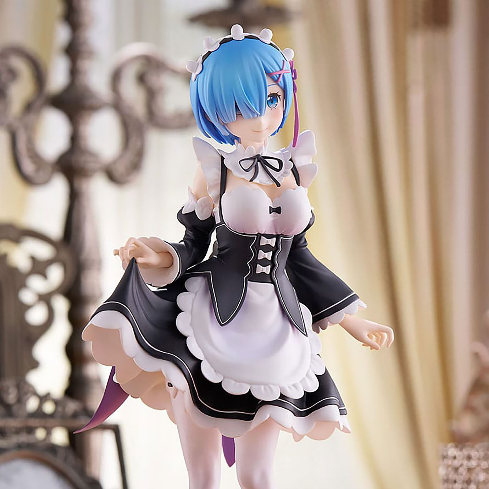 Re:Zero - Rem Pop Up Parade Figure