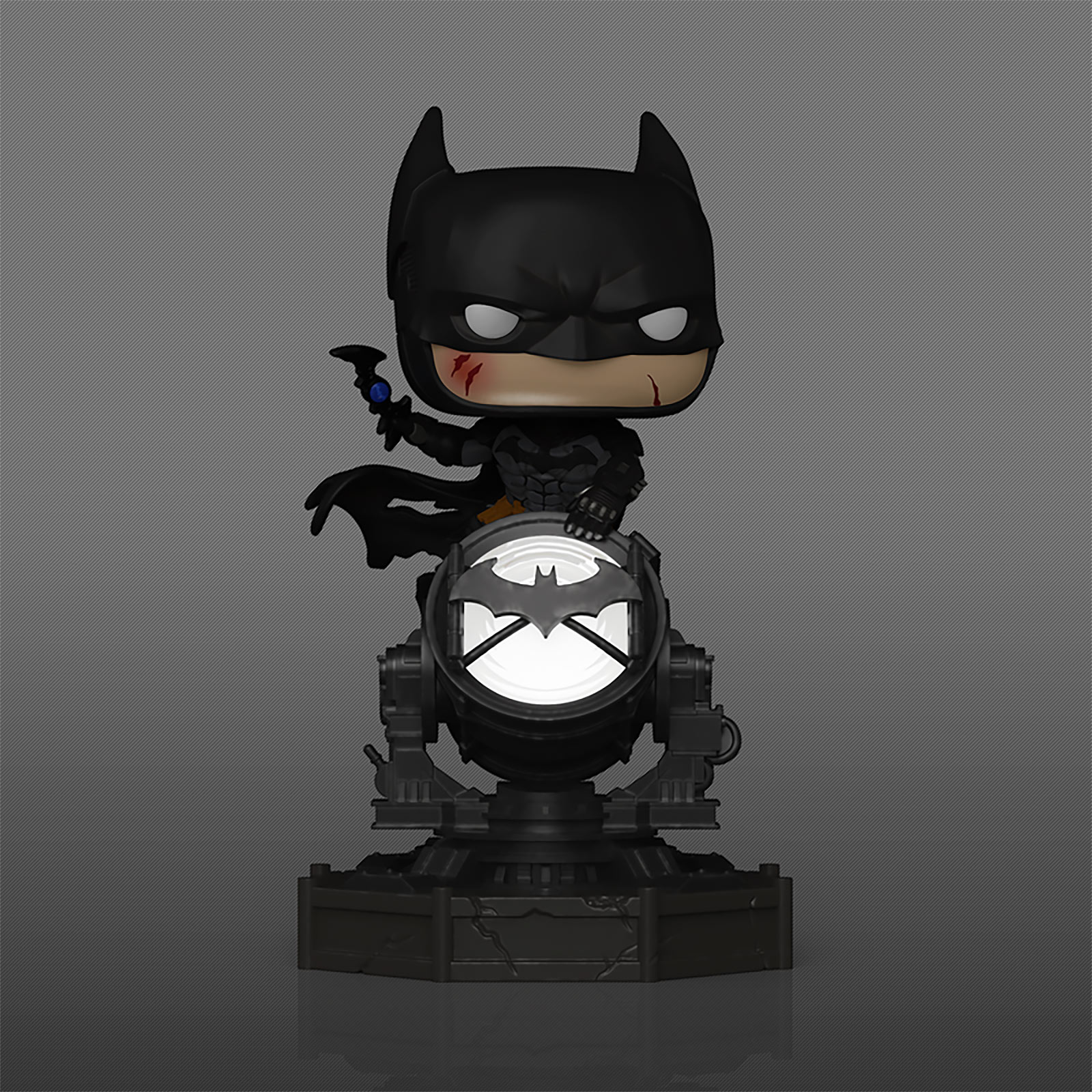 Figurine Funko Pop Batman avec lumière et son