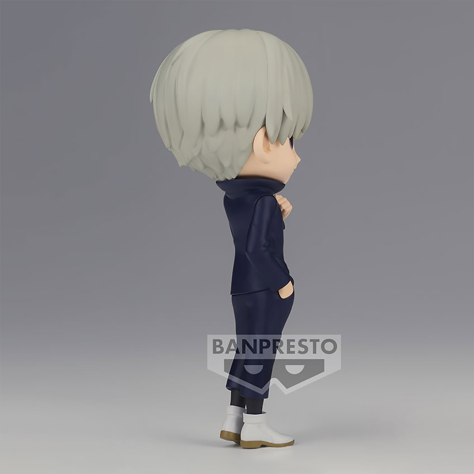 Jujutsu Kaisen - Toge Inumaki Q Posket Figurine Version A