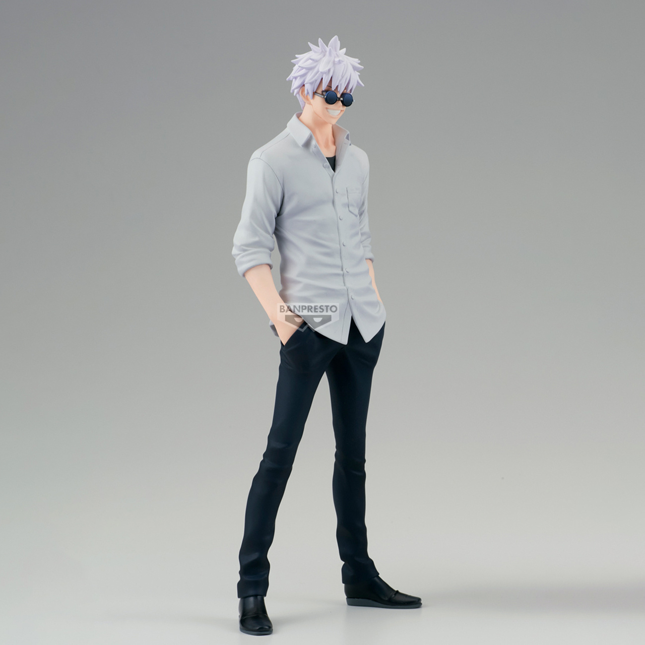 Jujutsu Kaisen - Satoro Gojo King of Artist Figur