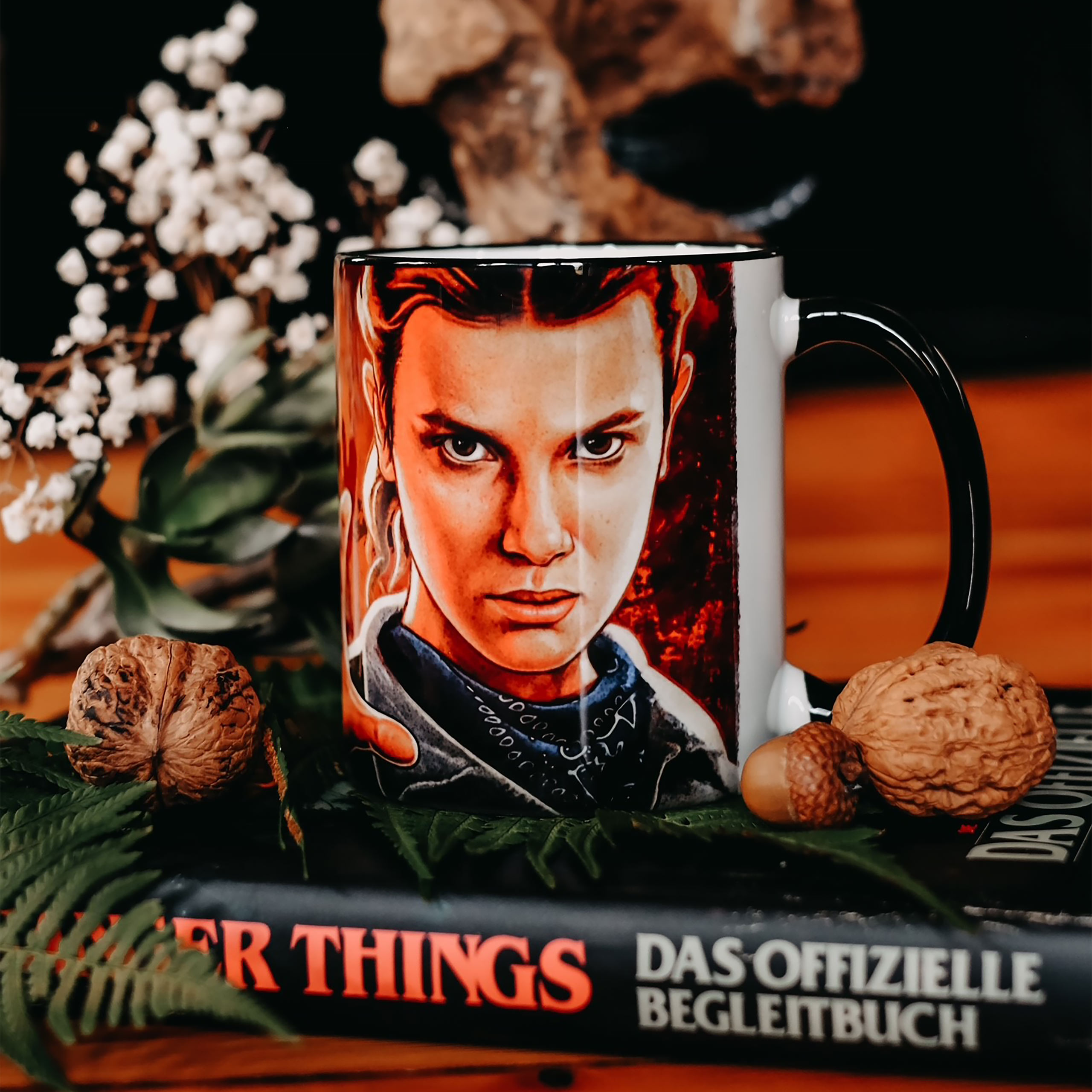 Eleven Tasse - Stranger Things Final Season