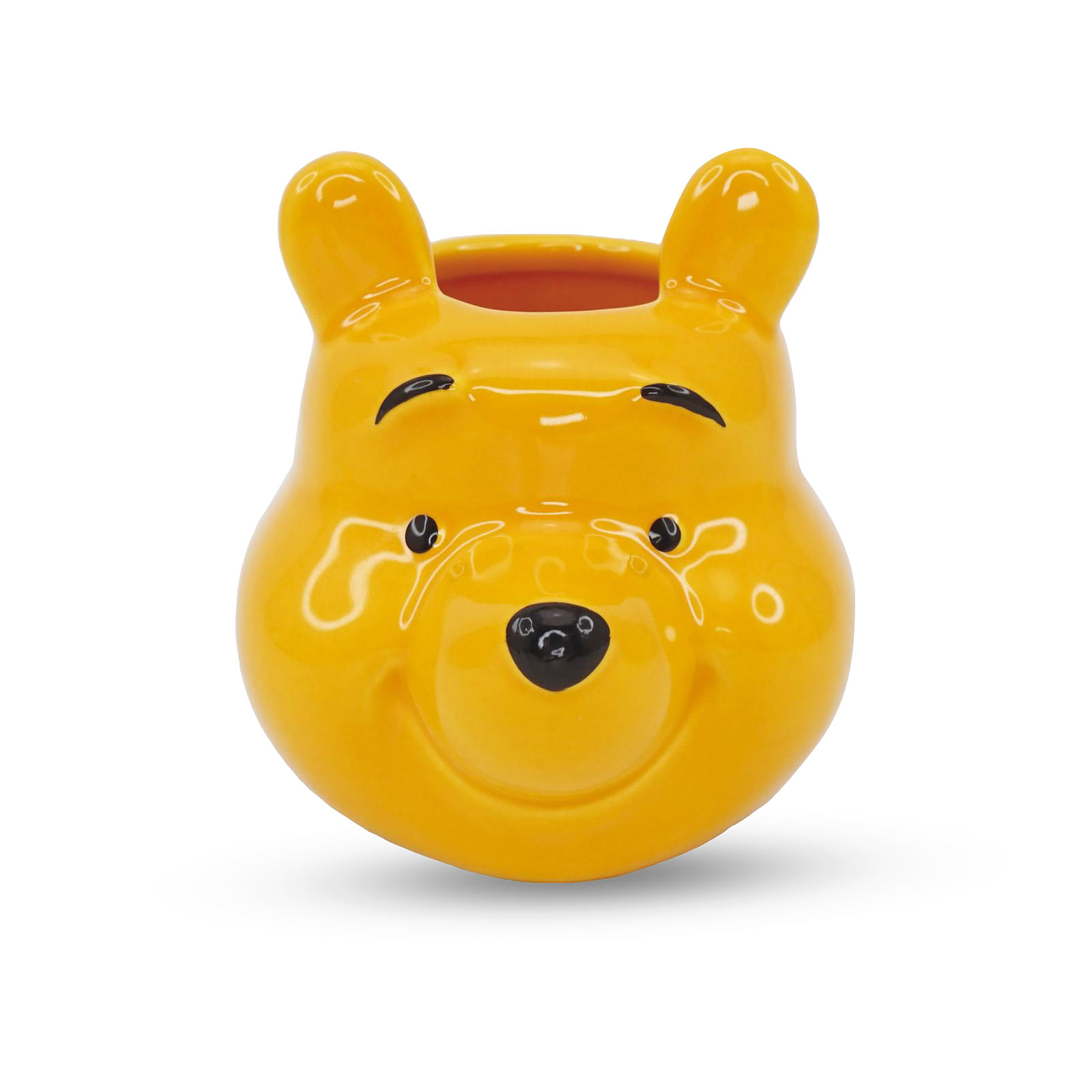 Winnie the Pooh - Face 3D Mini Flower Pot