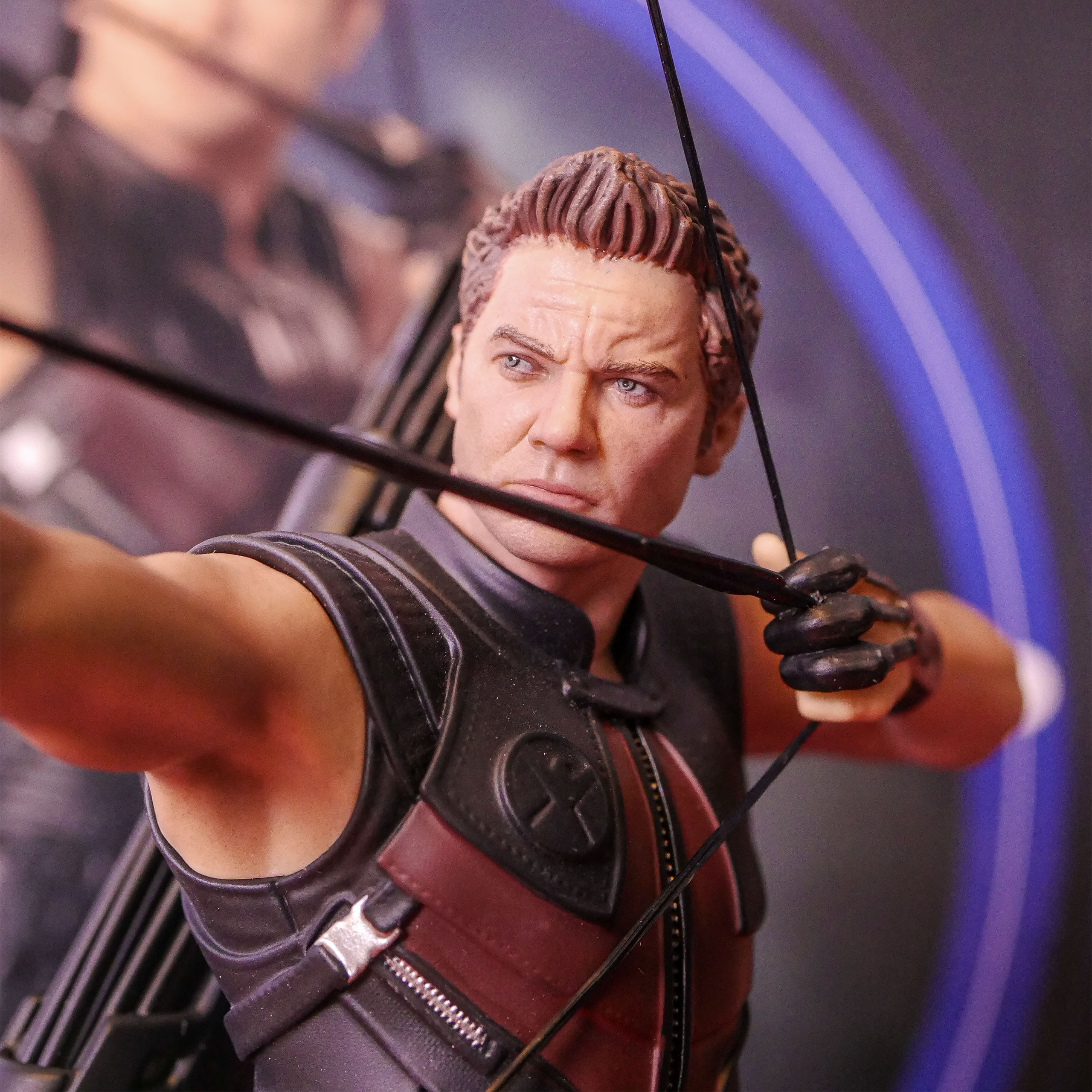 Hawkeye - The Infinity Saga BDS Art Scale Deluxe Statue
