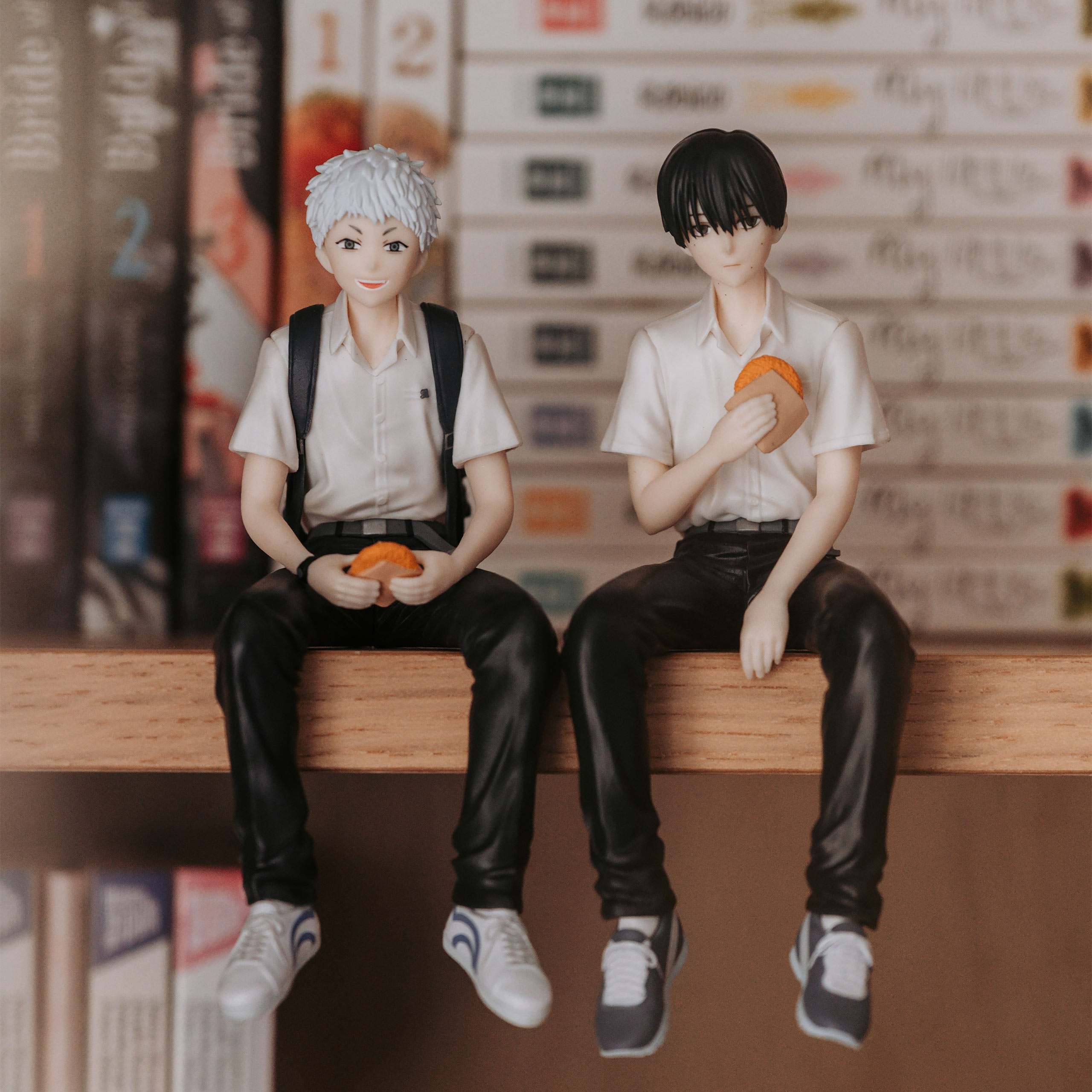 Hikaru The Summer Hikaru Died - Hikaru Noodle Stopper Figure | Elbenwald