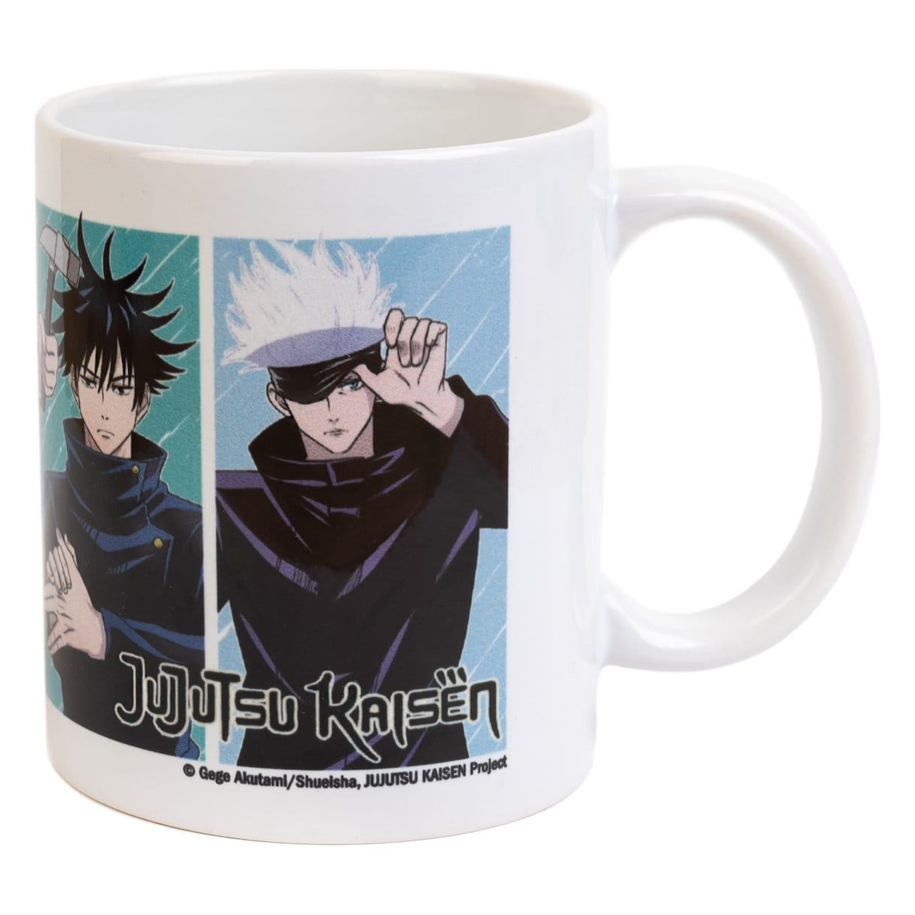 Jujutsu Kaisen Mug Jujutsu High 350 ml