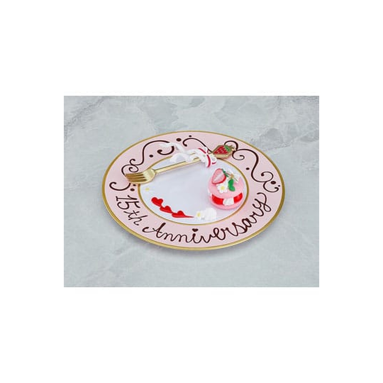 Hatsune Miku 15th Anniversary Nendoroid Action Figure - Hatsune Miku