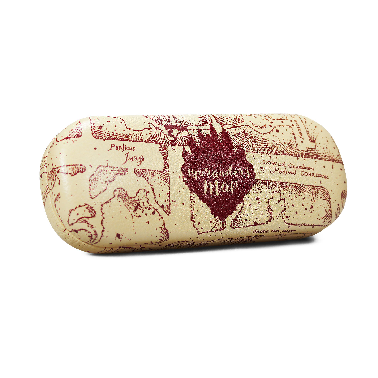 Harry Potter - Marauder's Map Glasses Case with Cloth