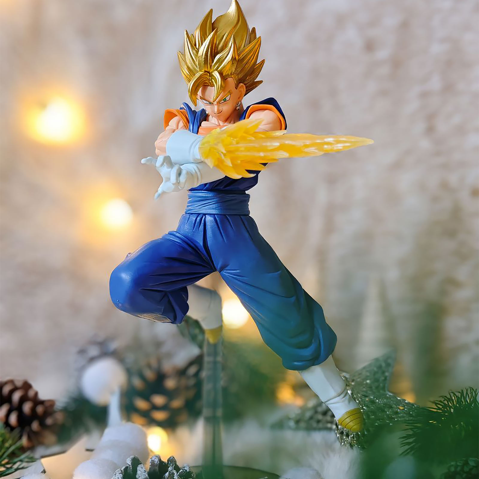 Dragon Ball Z - Vegito 10th Anniversary Figur