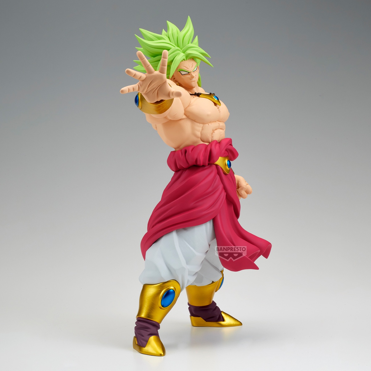 Dragon Ball Z - Figura Broly Grandista