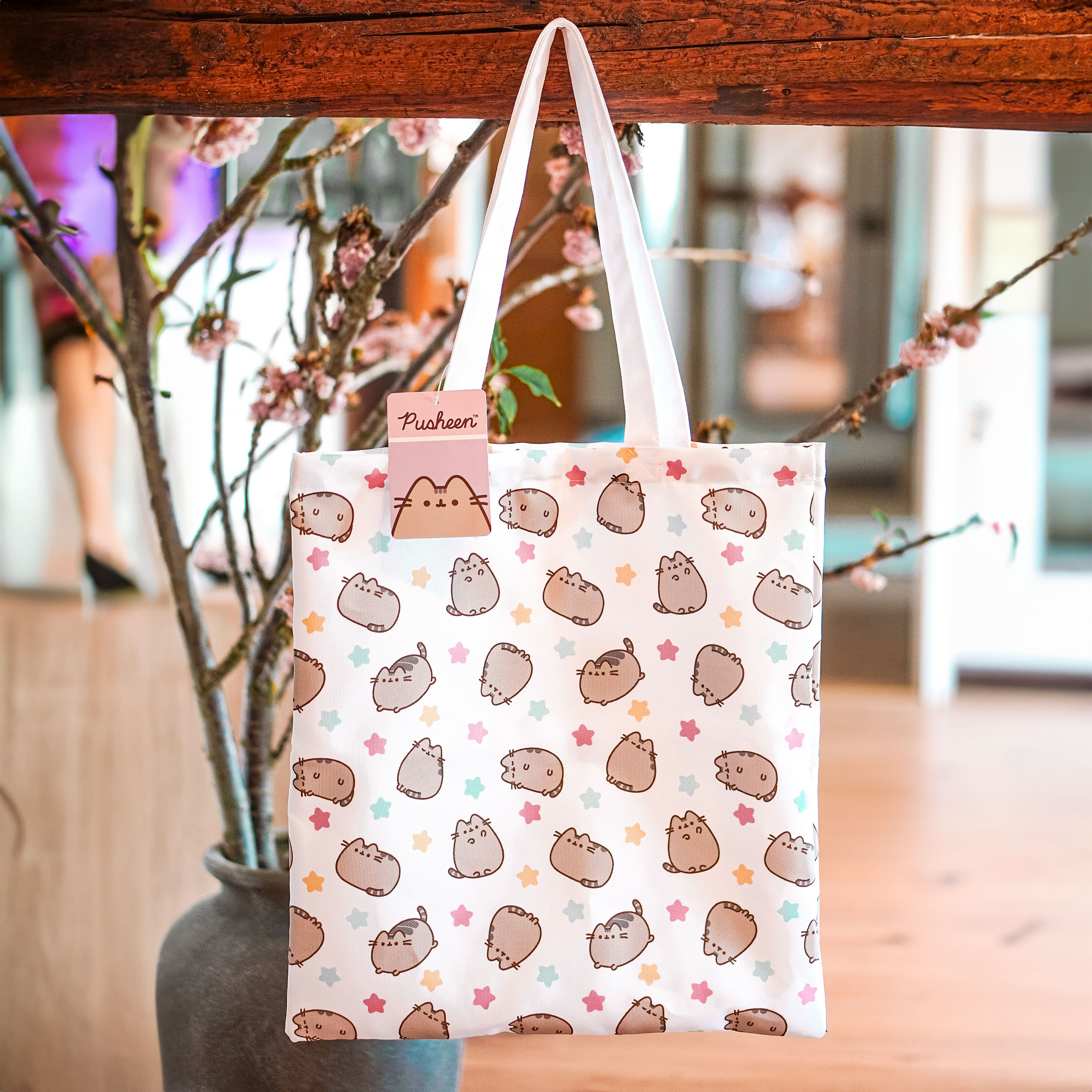 Pusheen - Bolsa Tote