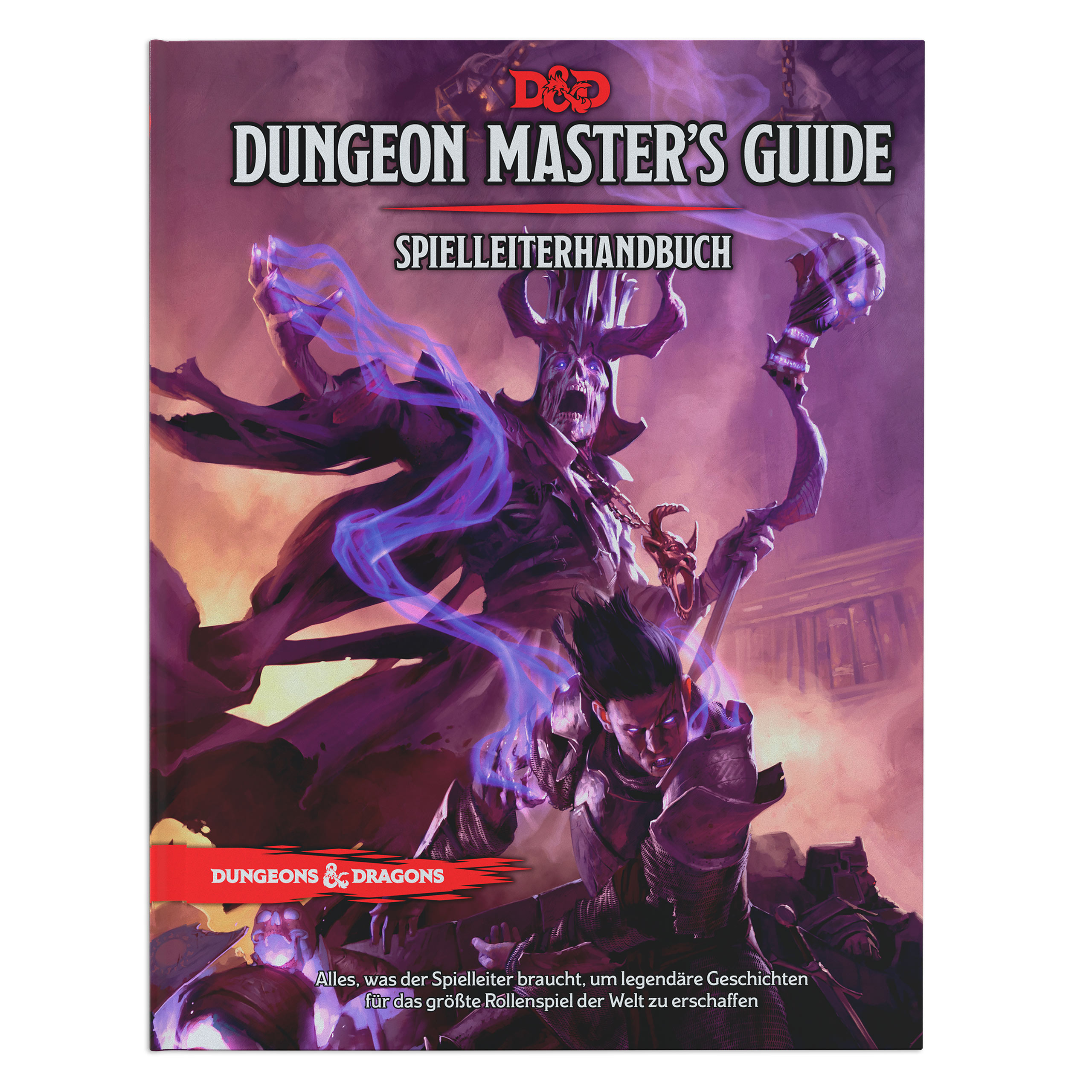 Dungeons & Dragons - Dungeon Masters Guide Basisregels