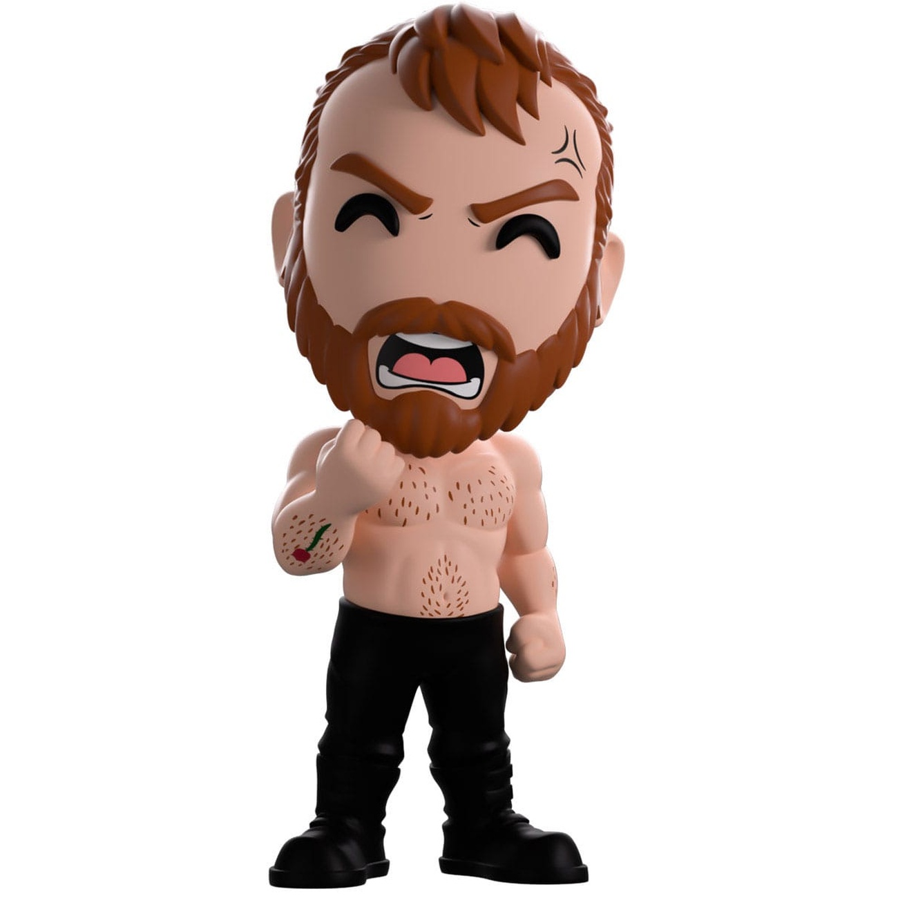 Winylowa figurka All Elite Wrestling Jon Moxley 12 cm