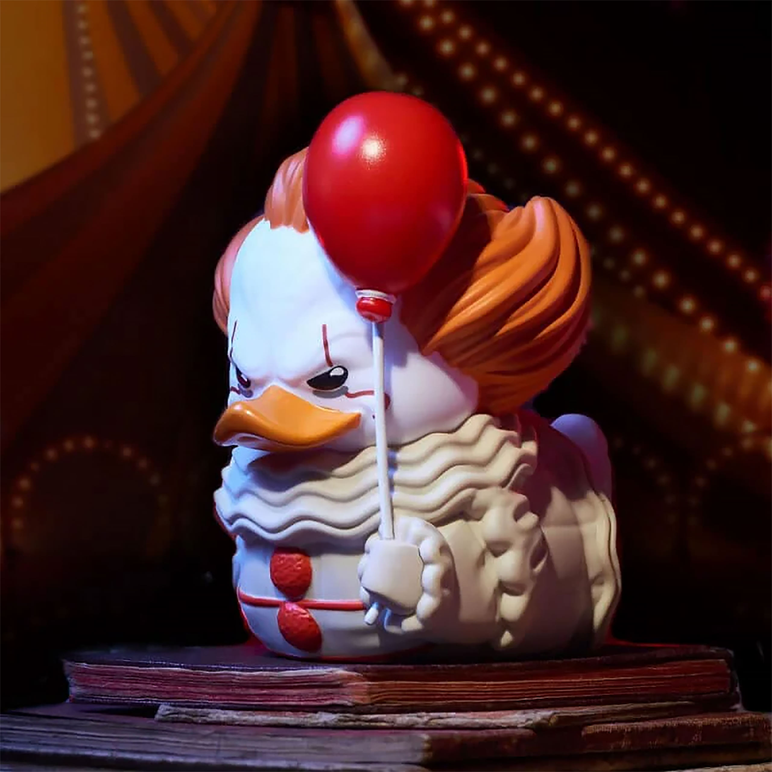 IT de Stephen King - Pato decorativo Pennywise TUBBZ