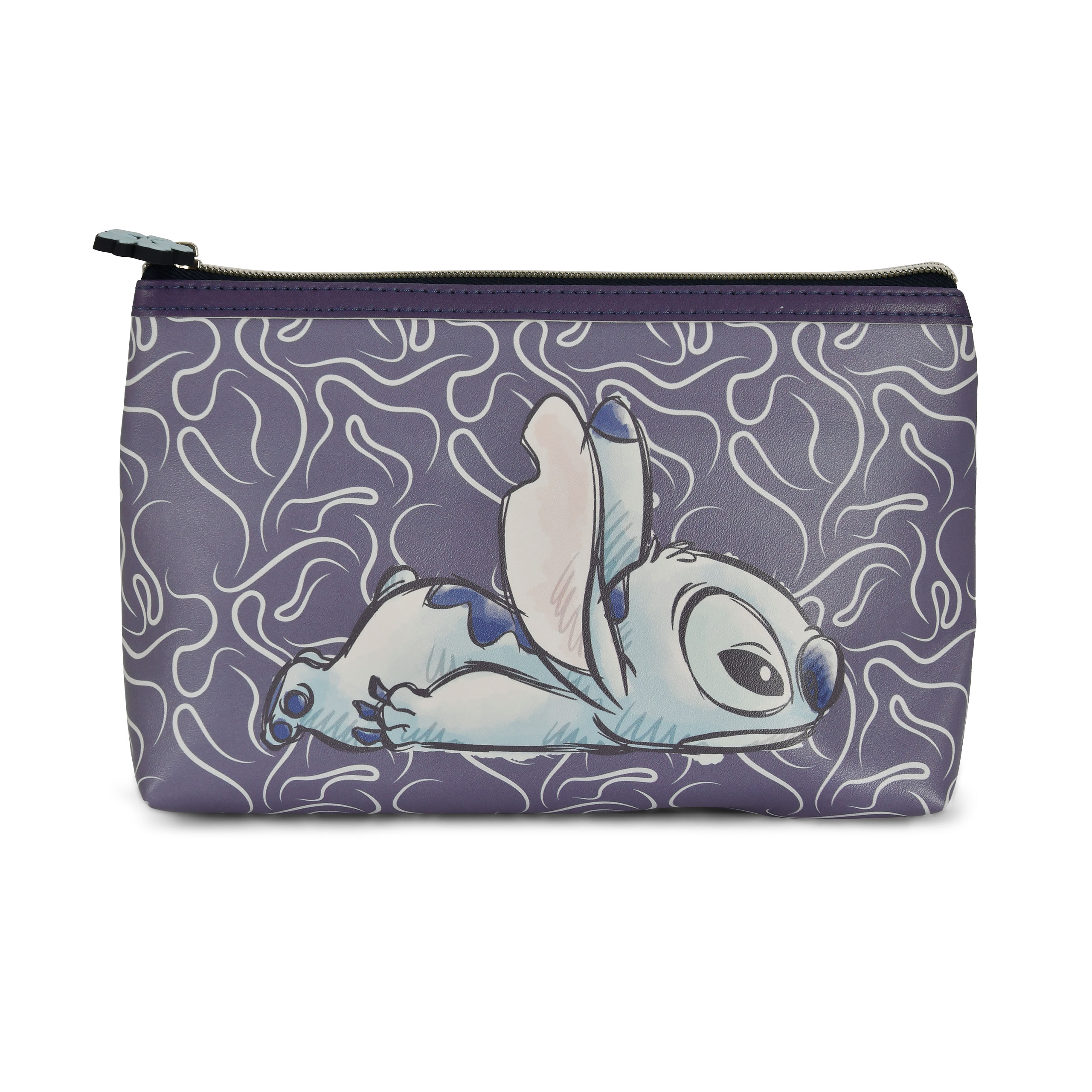 Stitch neceser azul - Lilo & Stitch