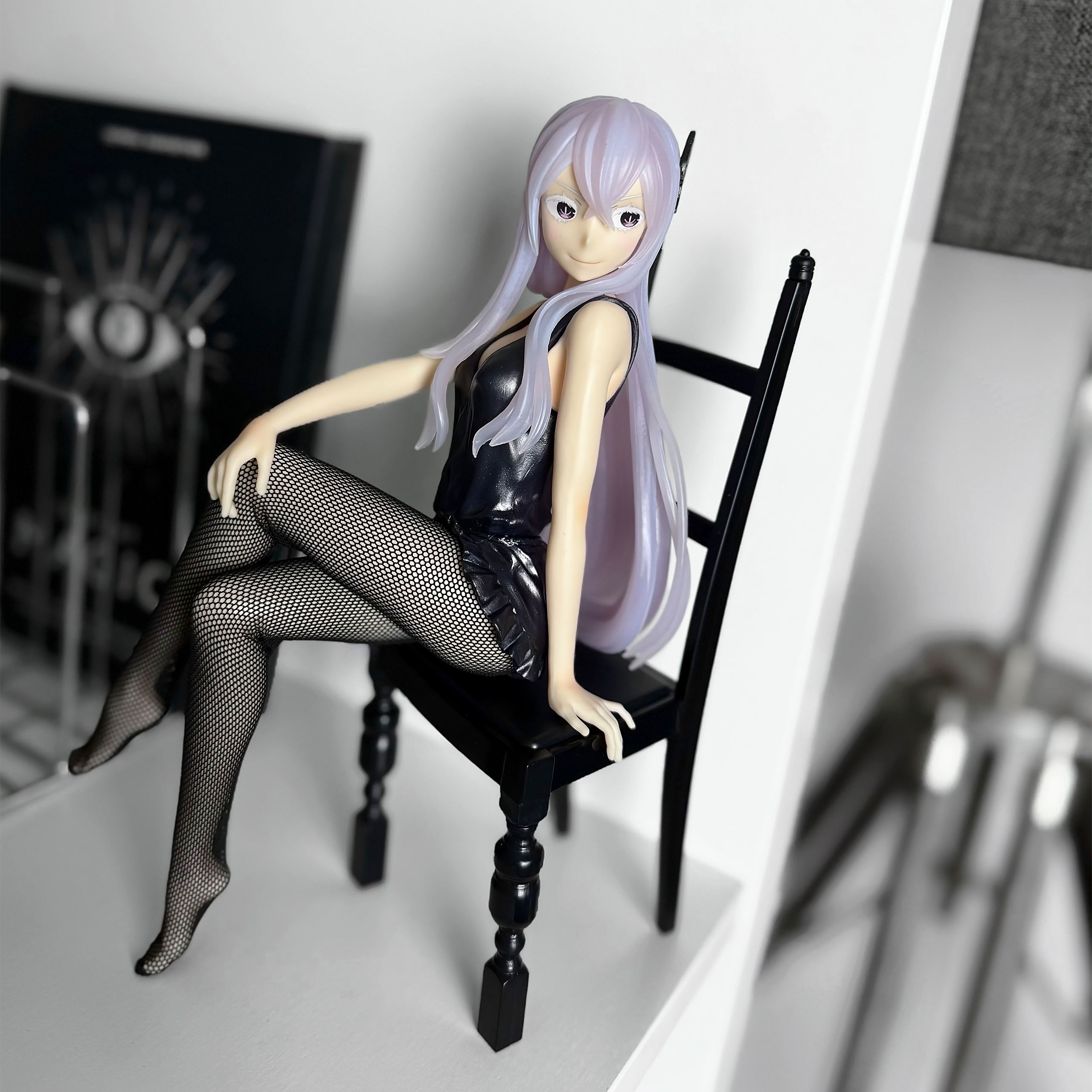 Re:Zero - Echidna Relax Time Figur Color Version