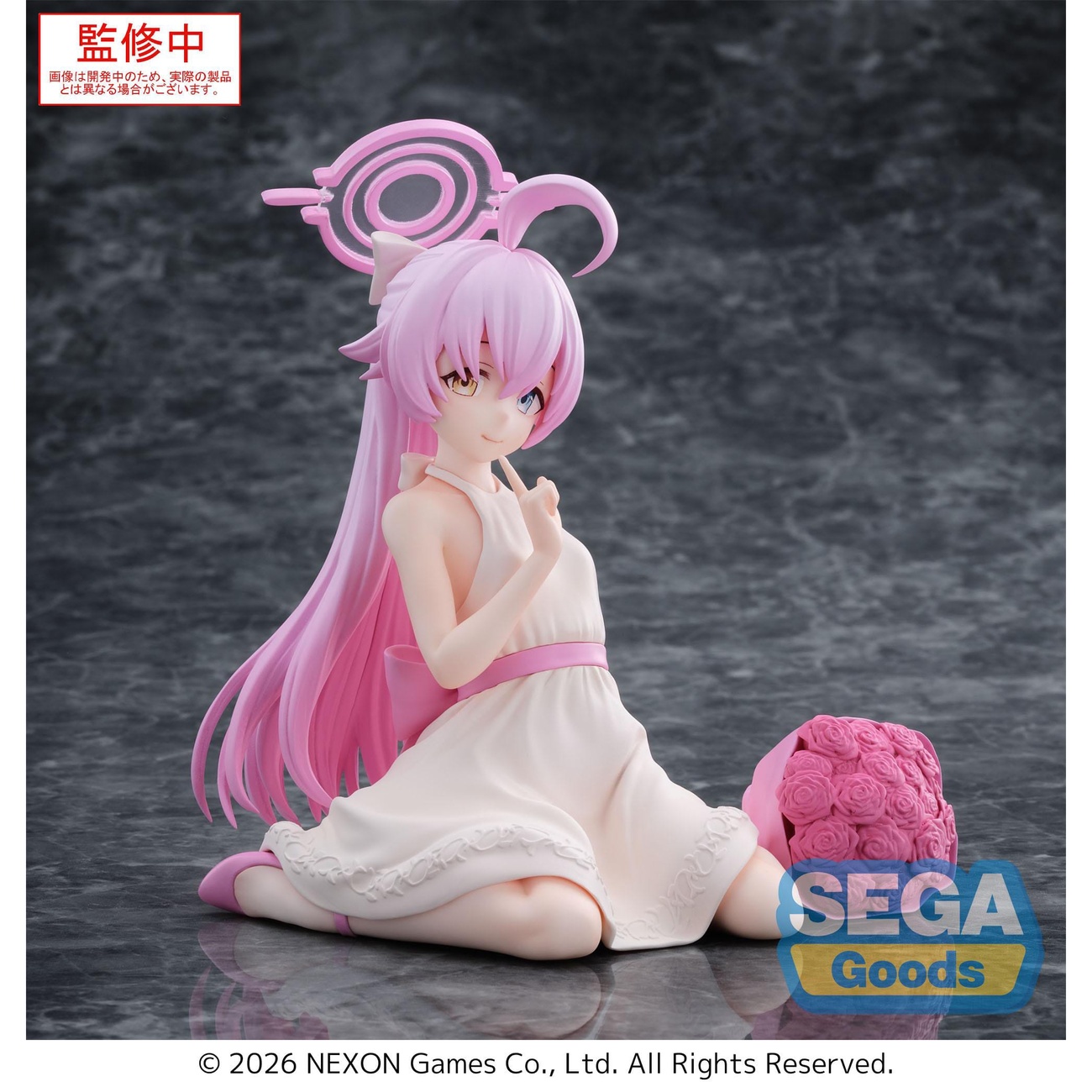 Blue Archive PVC Statue Hoshino 12 cm