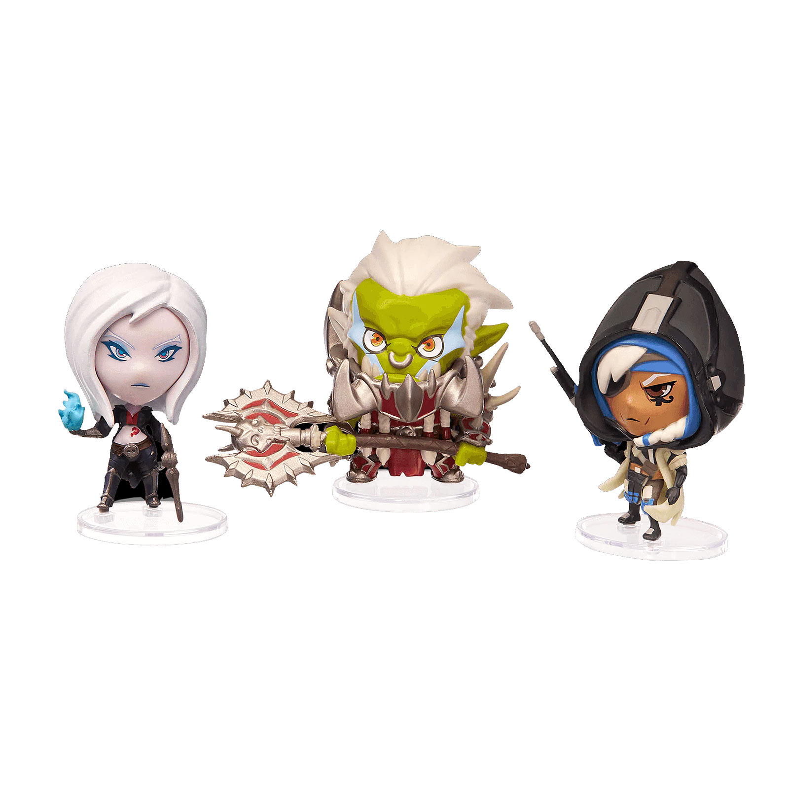 Blizzard - Cute But Deadly Mystery Figuur Serie 4