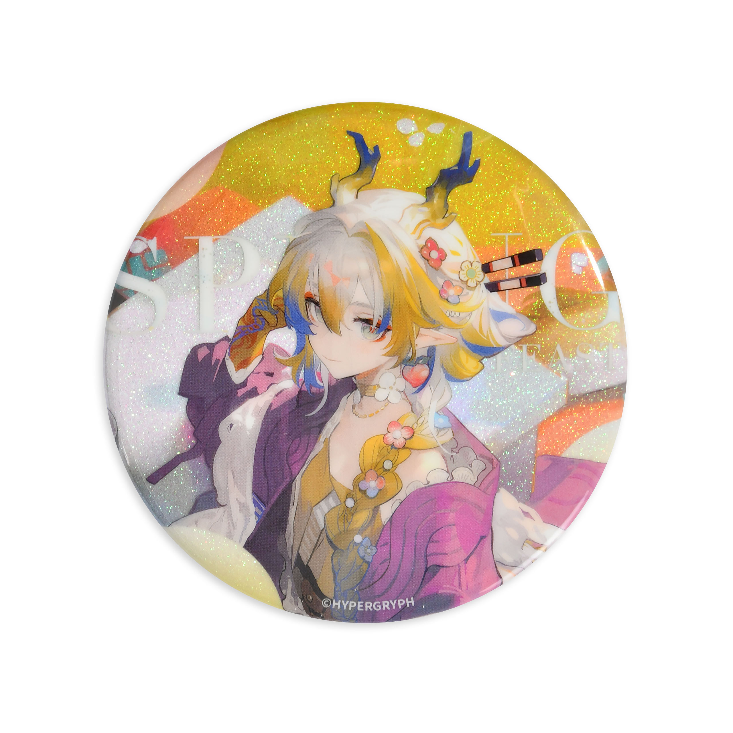 Arknights - Shu Acrylic Pin