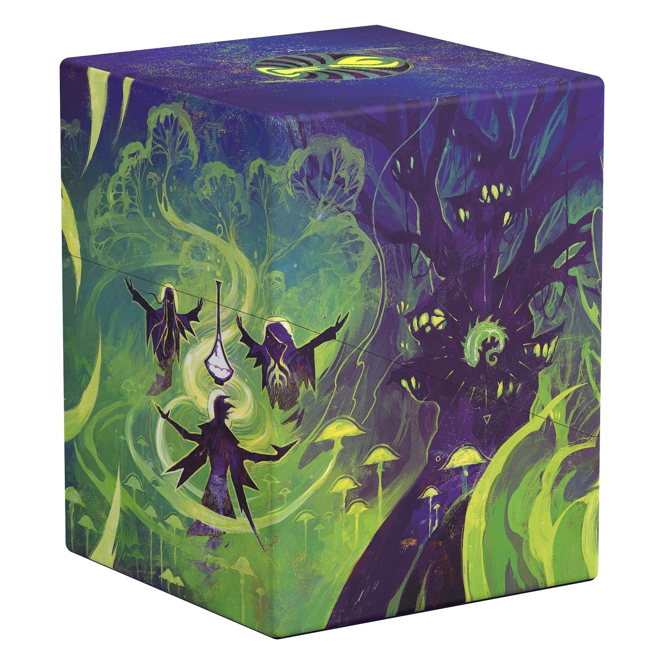 Ultimate Guard RTE Boulder 100+ Magic: The Gathering "Secretos de Strixhaven" - Pluma Marchita