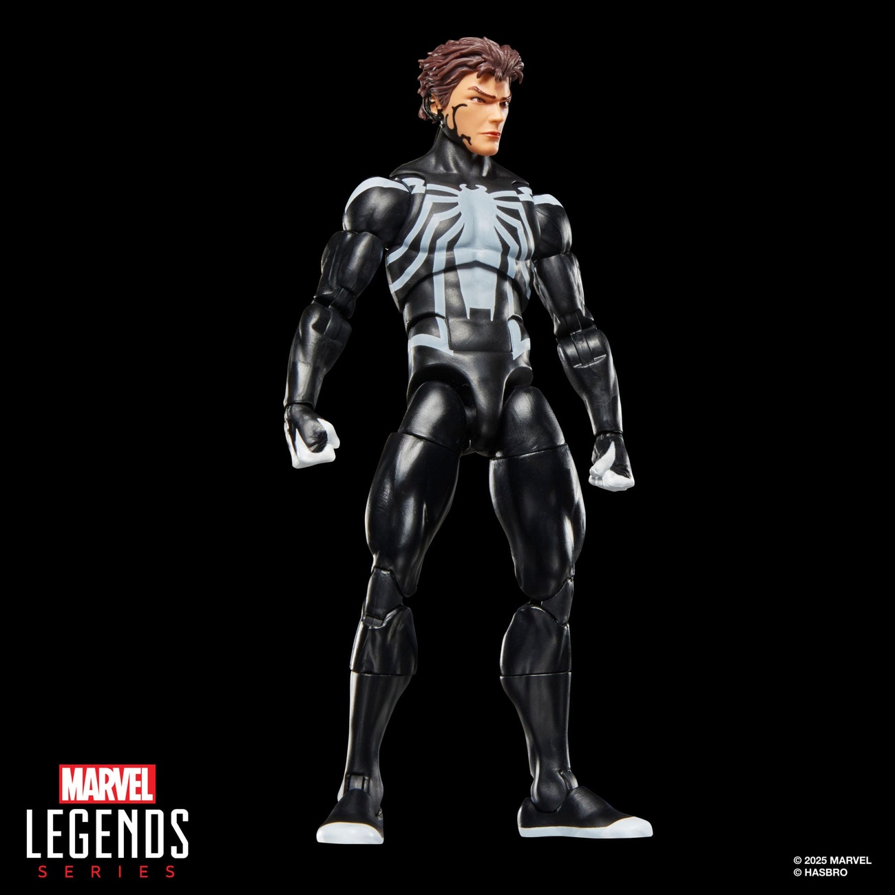 Spider-Man Marvel Legends Retro Action Figure Spider-Venom 15 cm