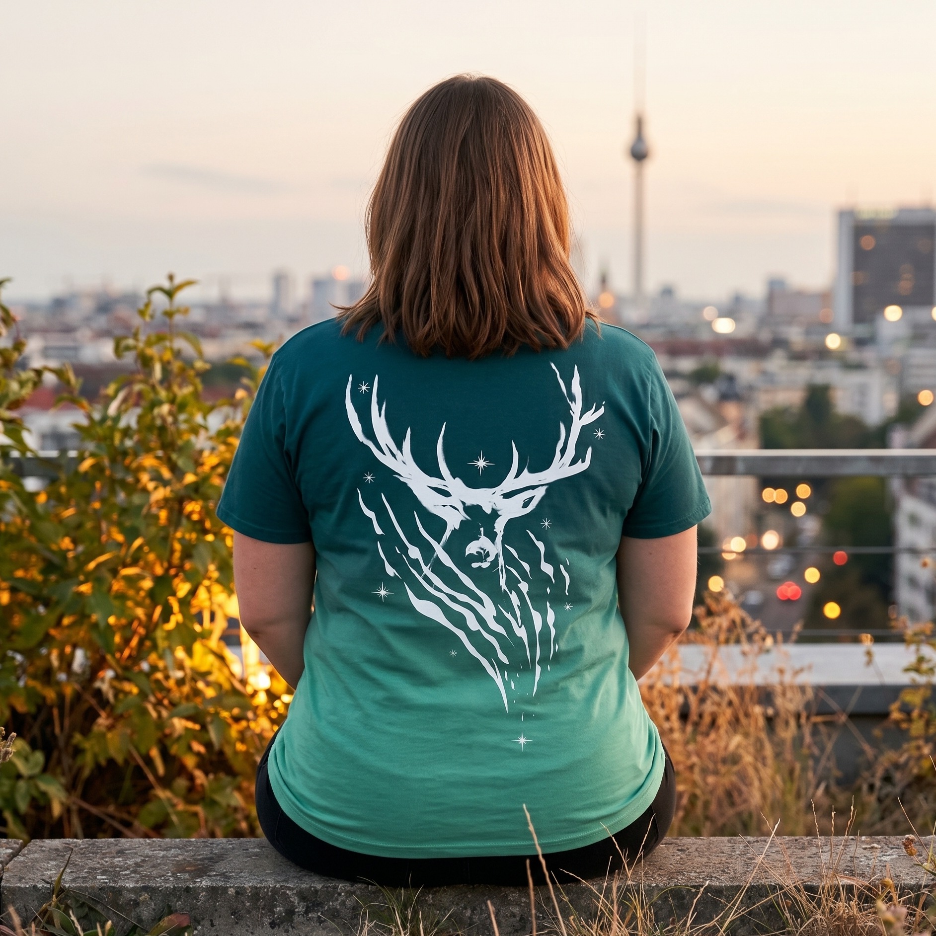 Harry Potter - Expecto Patronum T-shirt
