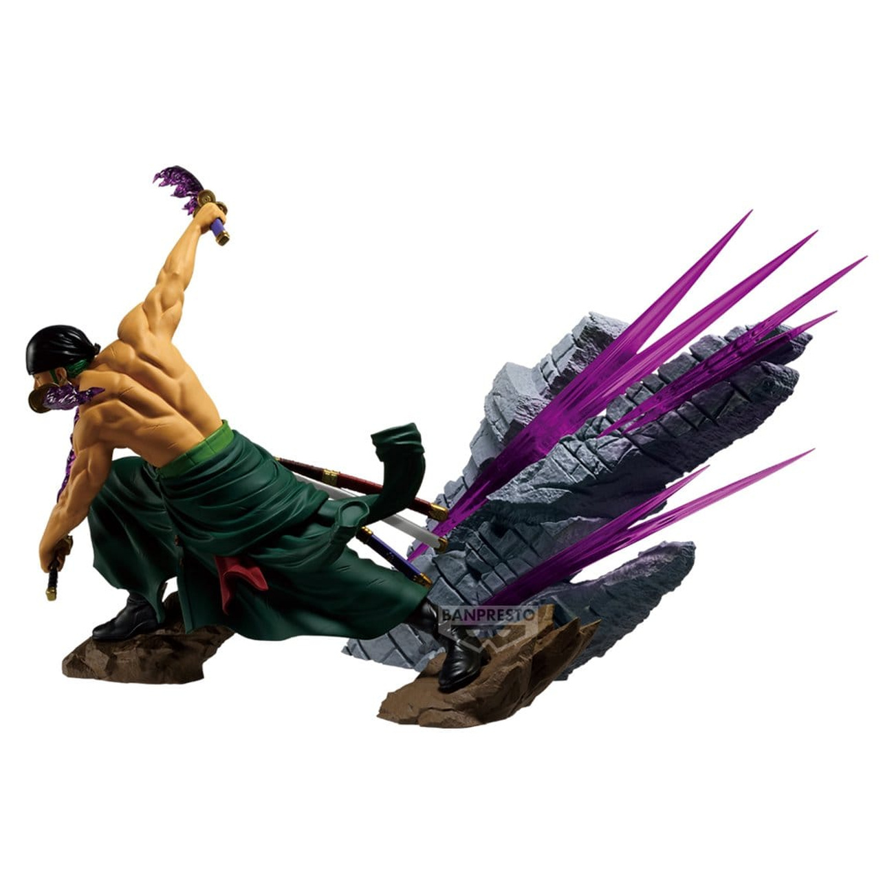 One Piece - Roronoa Zoro Theorama Soul