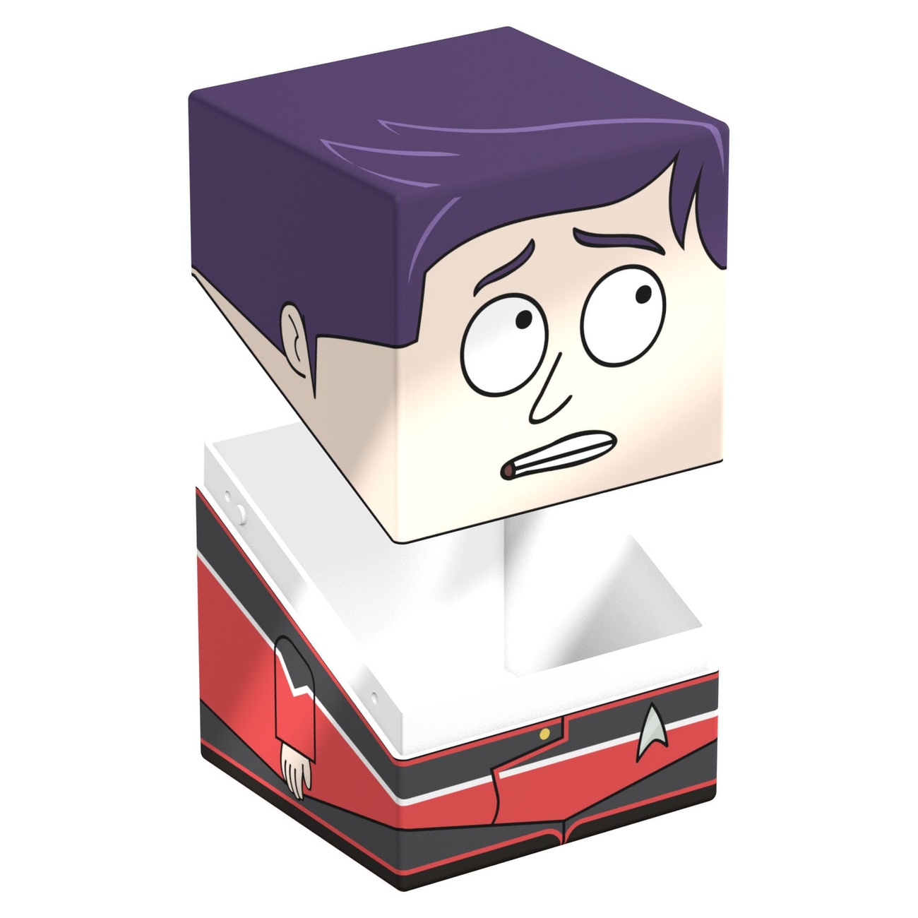 Squaroes Squaroe Star Trek: Lower Decks™ ST002 - Brad Boimler