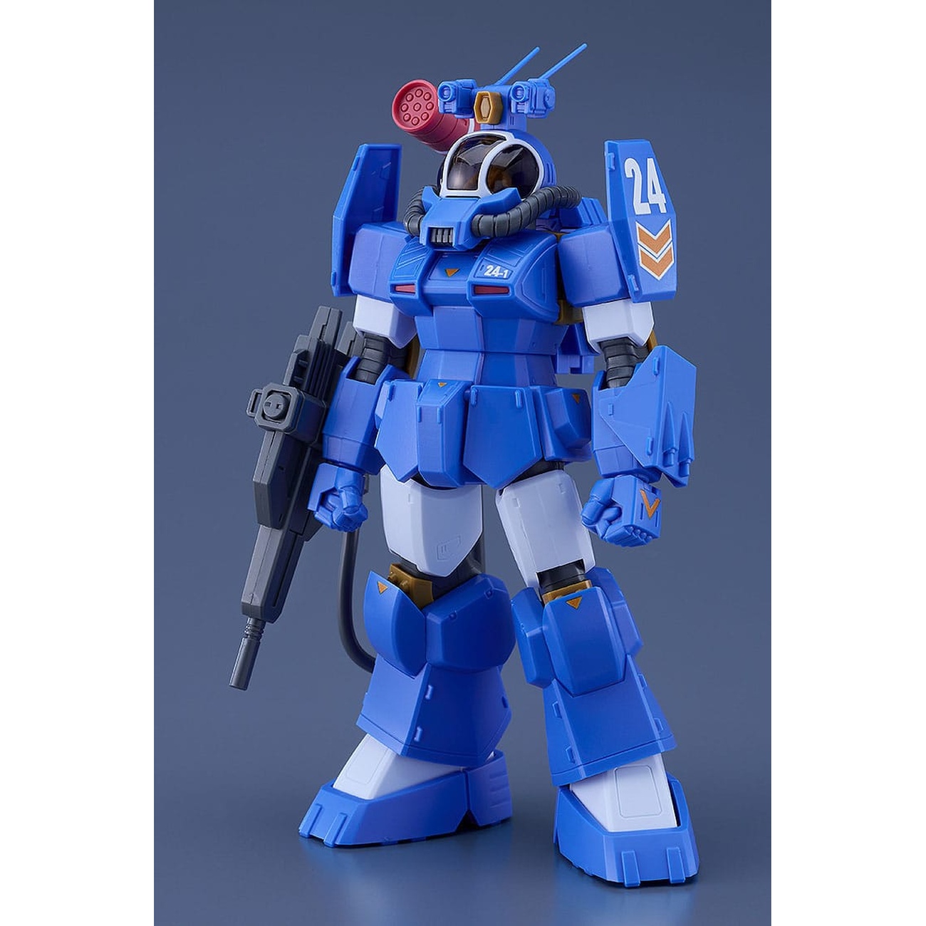 Fang of the Sun Dougram Combat Armors MAX 31 Model Kit in plastica 1/72 Soltic H8 Roundfacer Korchima Spl Ver. GT 14 cm