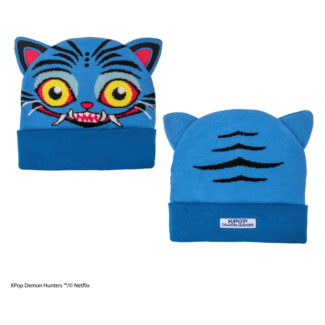 KPop Demon Hunters Beanie Derpy