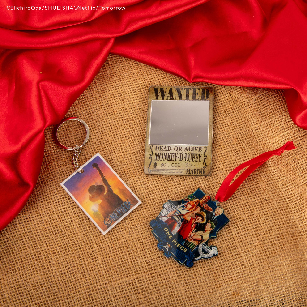 One Piece adventskalender 2025
